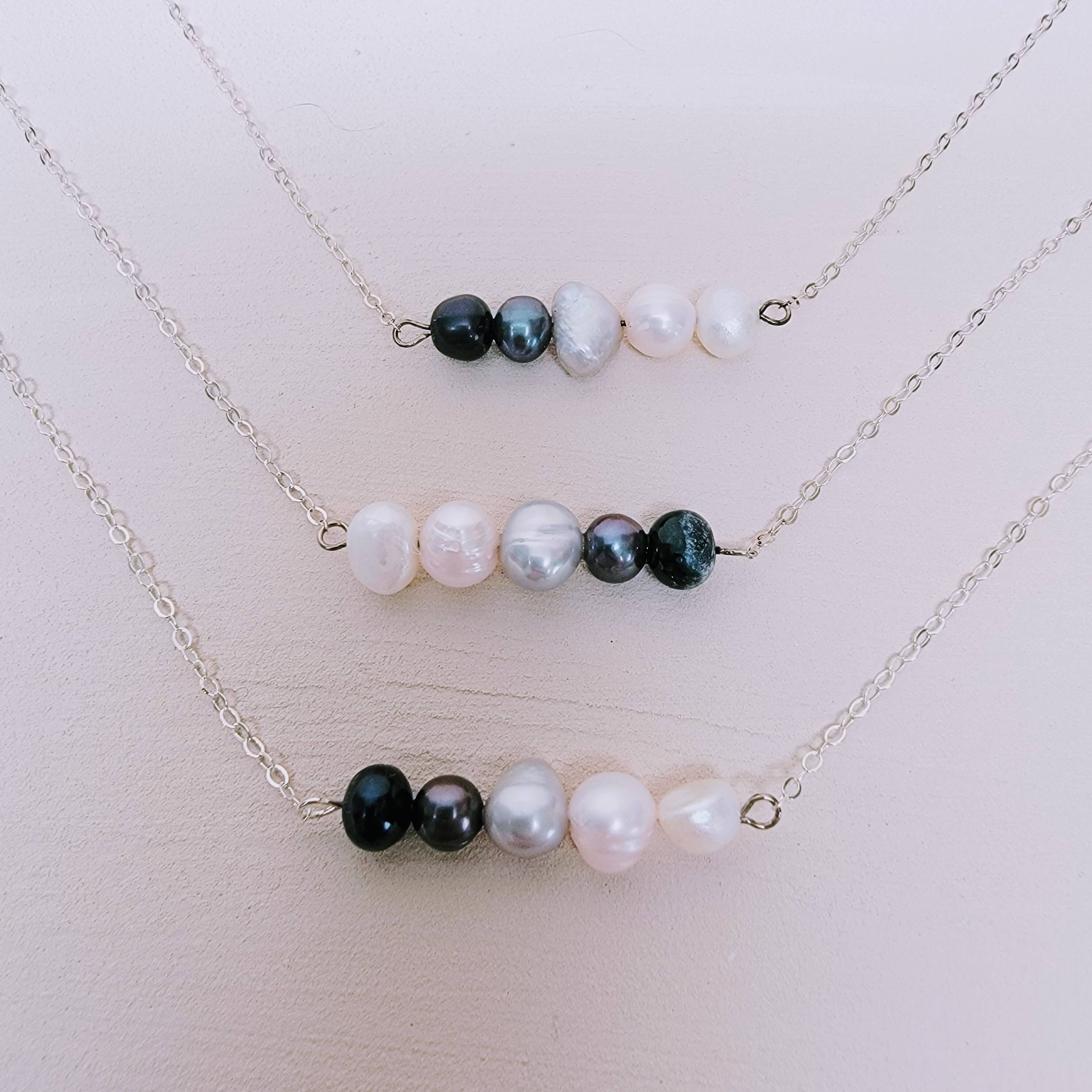 Pebble and Pearl Collection