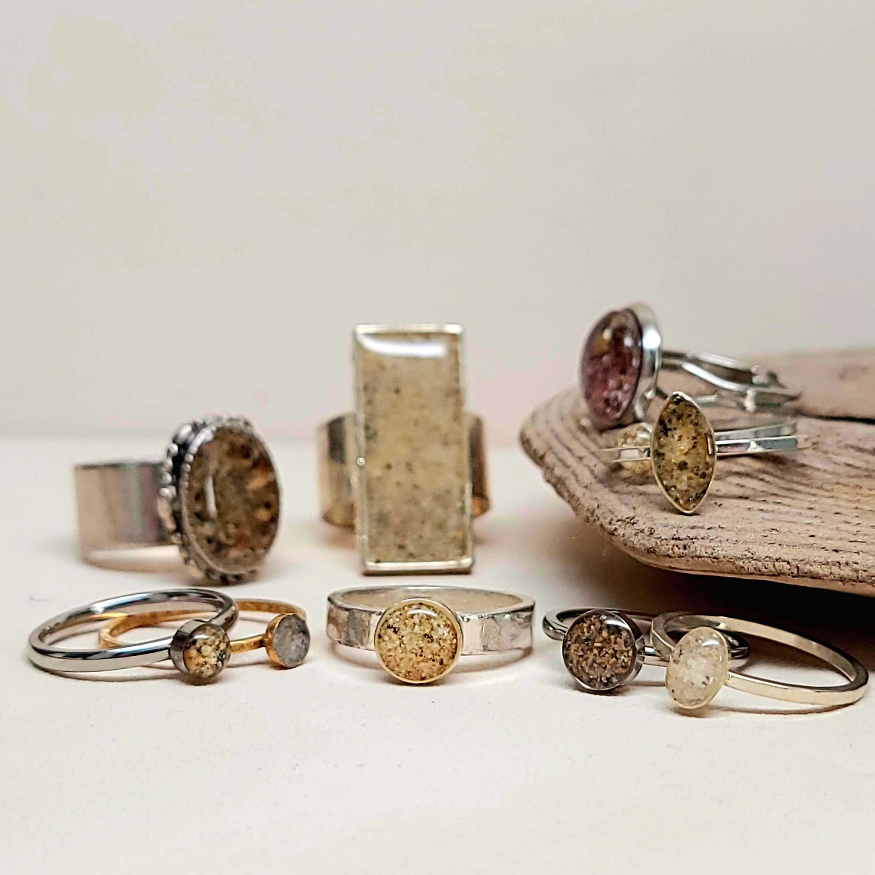 Sand Rings