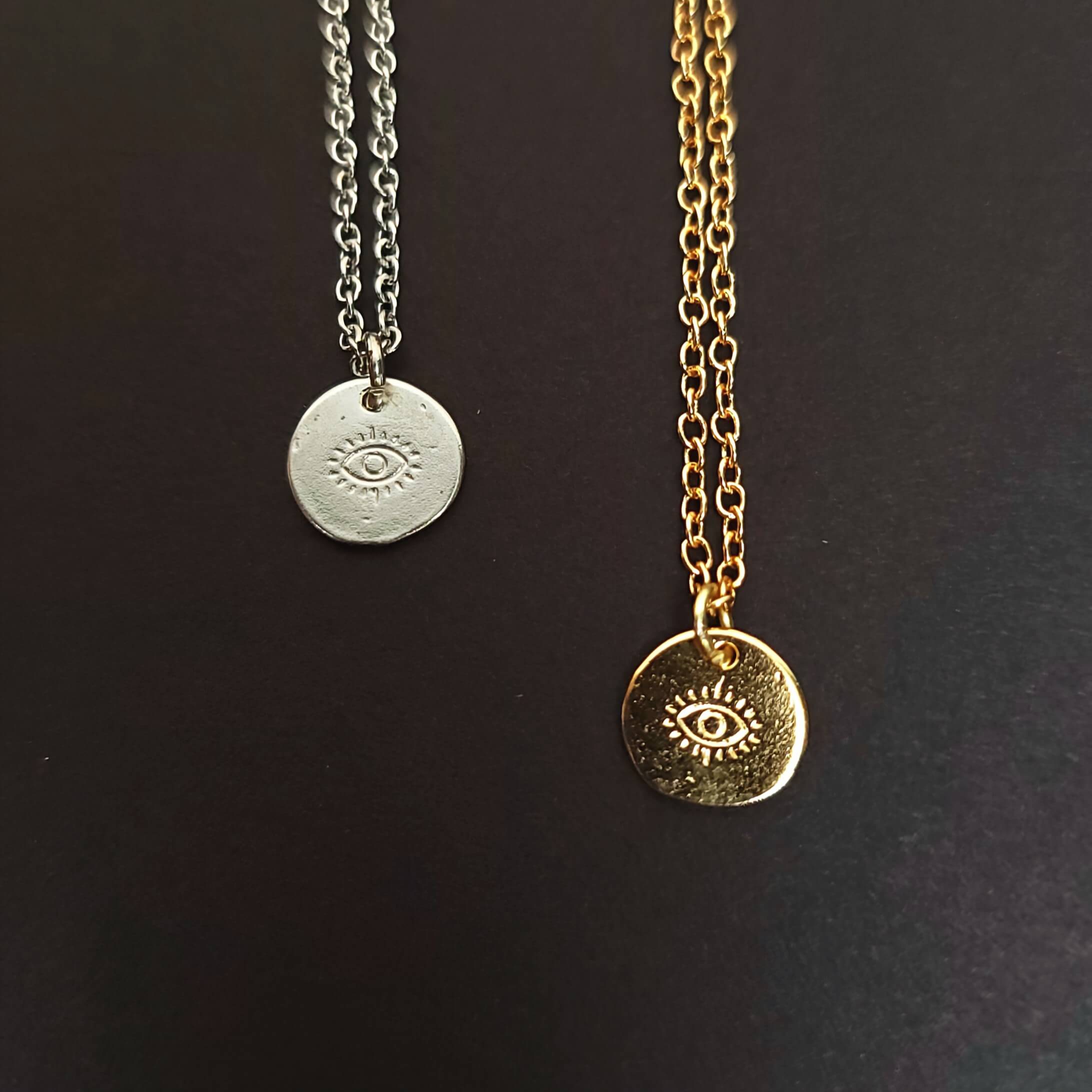 Evil Eye Necklace