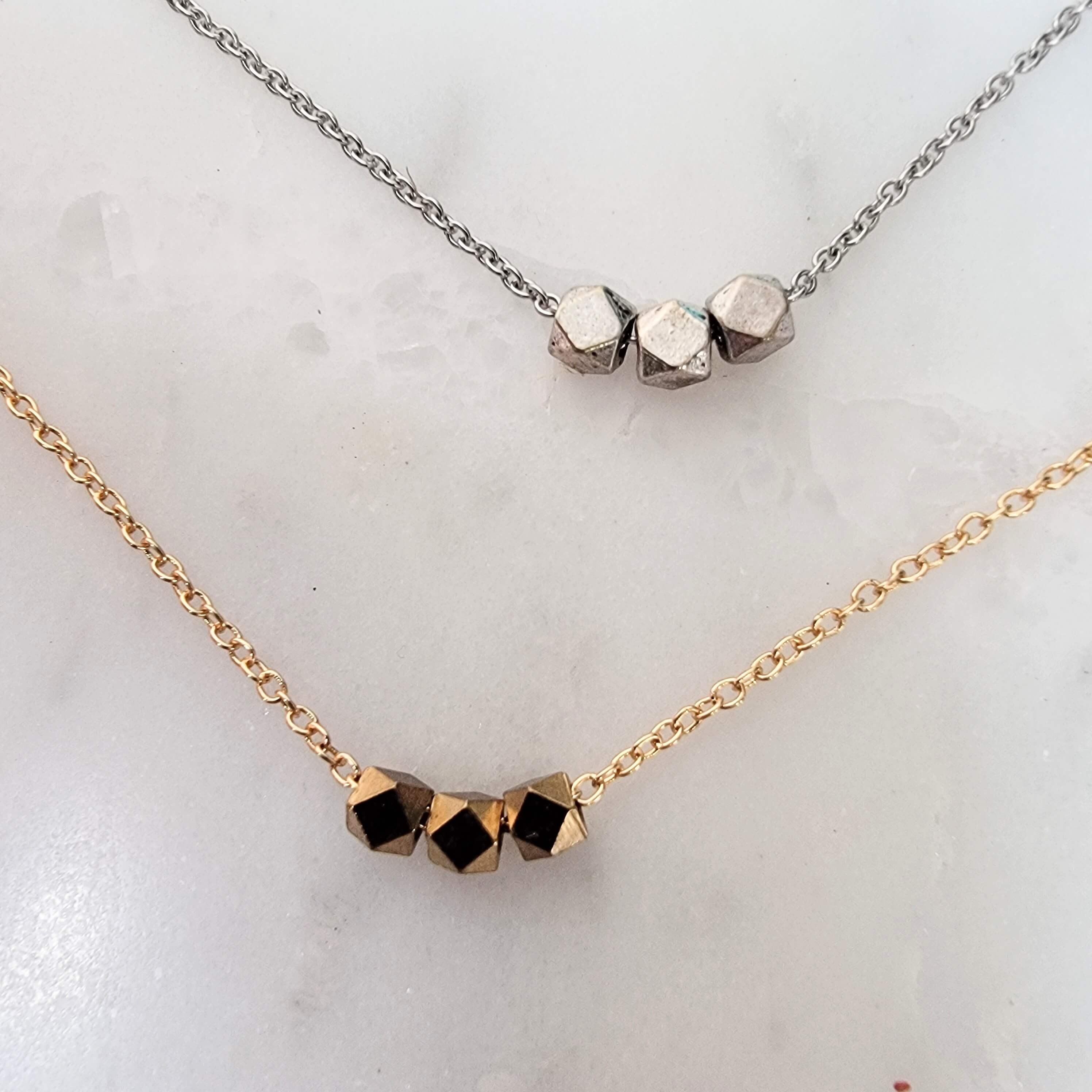 Pebble Necklace