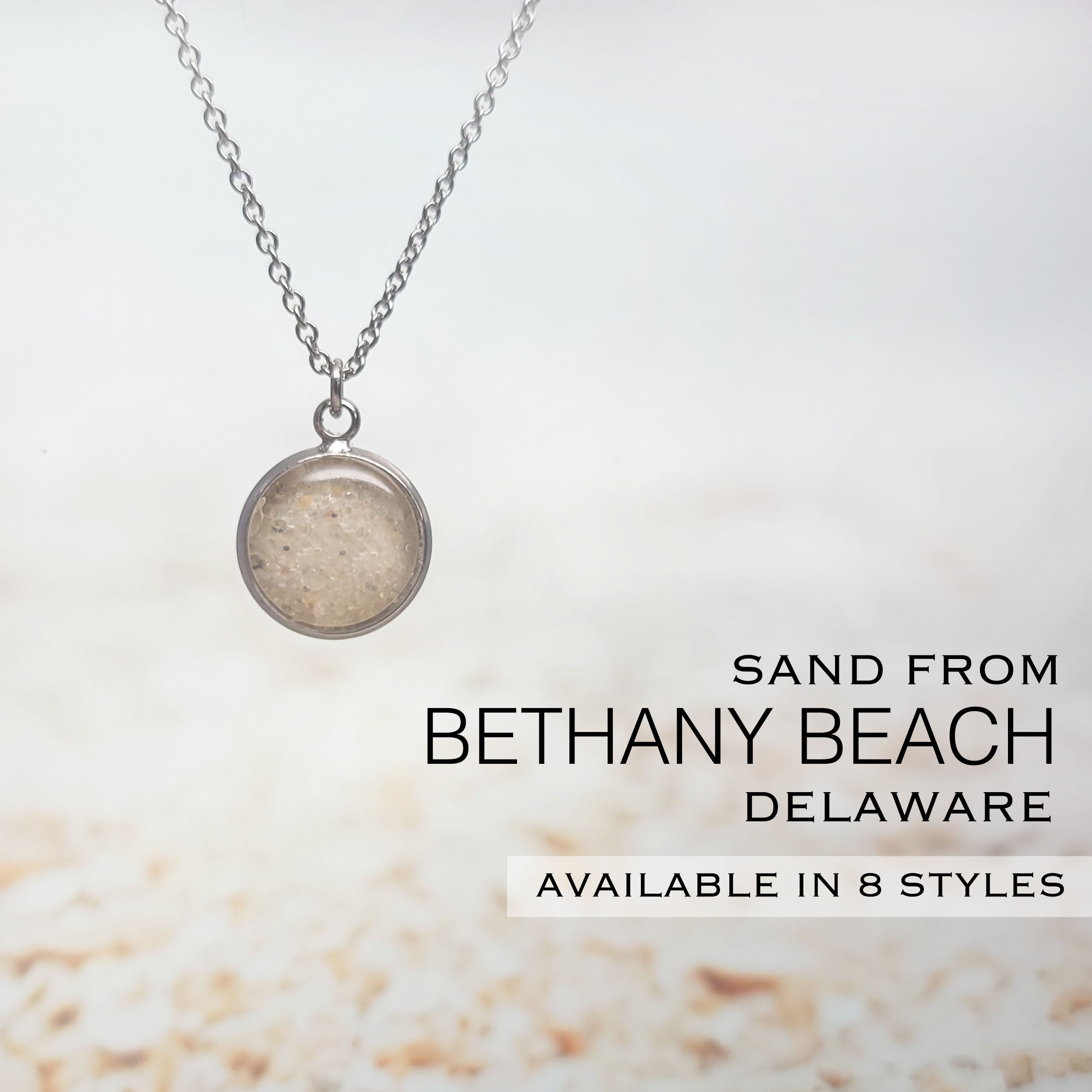 Bethany Beach Jewelry Delaware