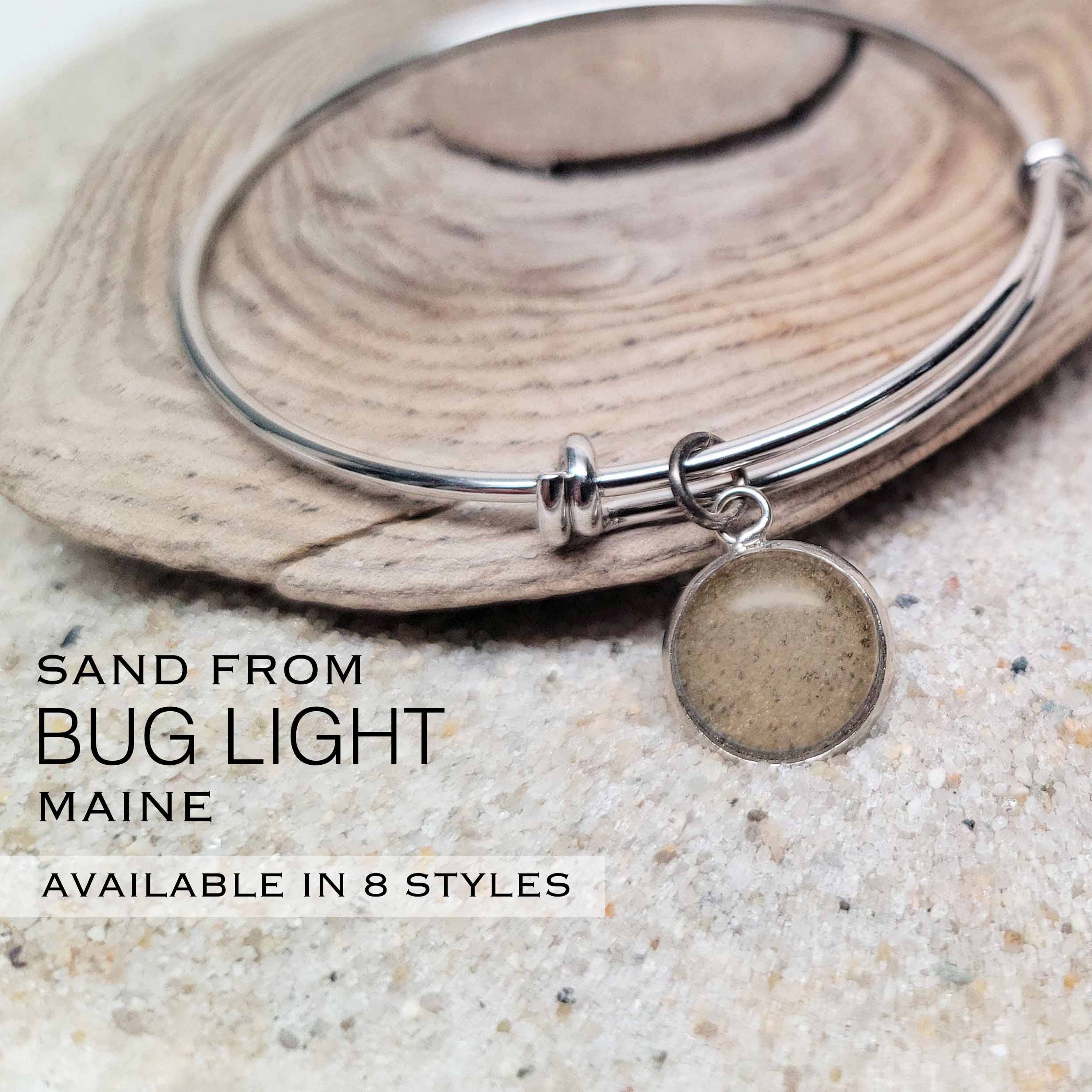 Bug Light Jewelry Maine