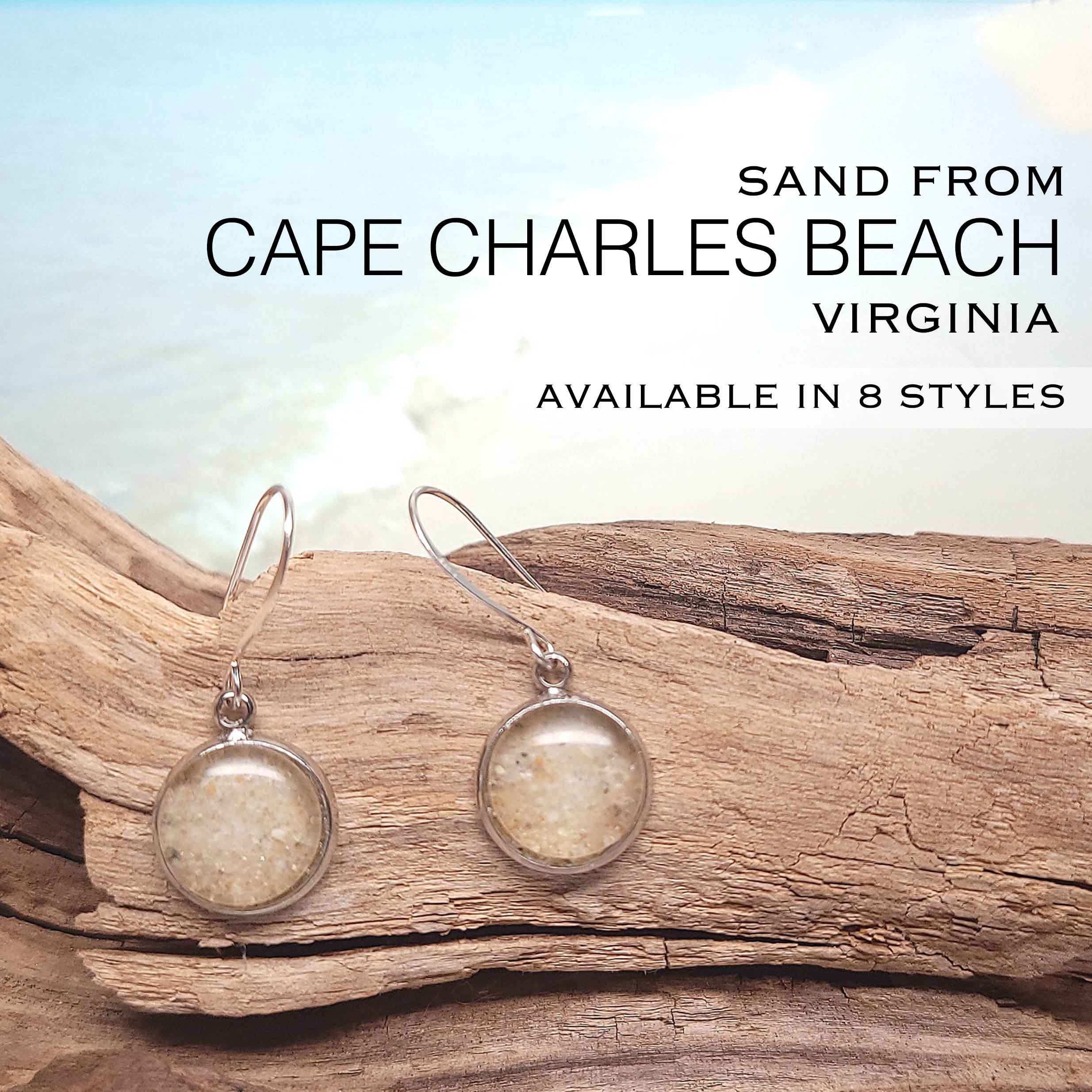 Cape Charles Beach Jewelry Virginia