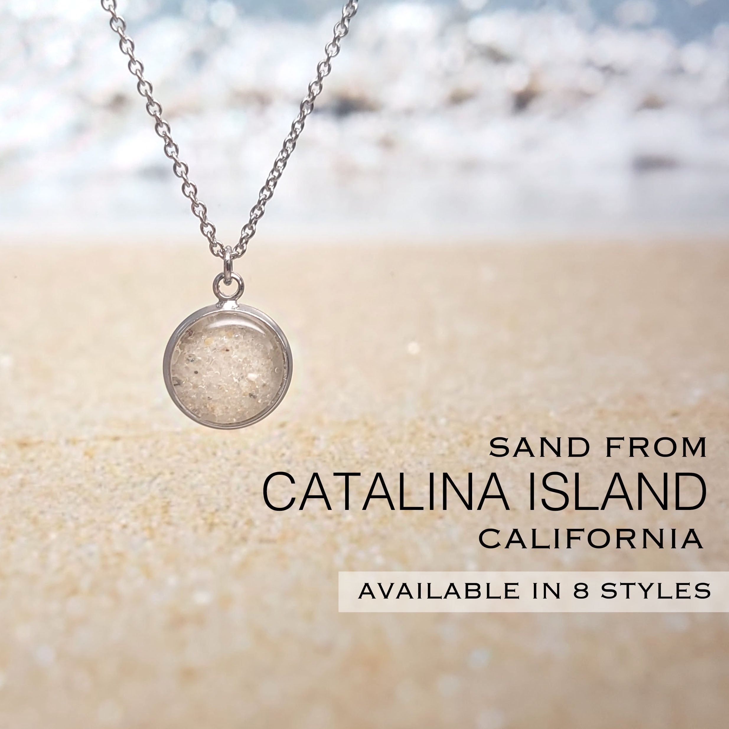 Catalina Island Jewelry California
