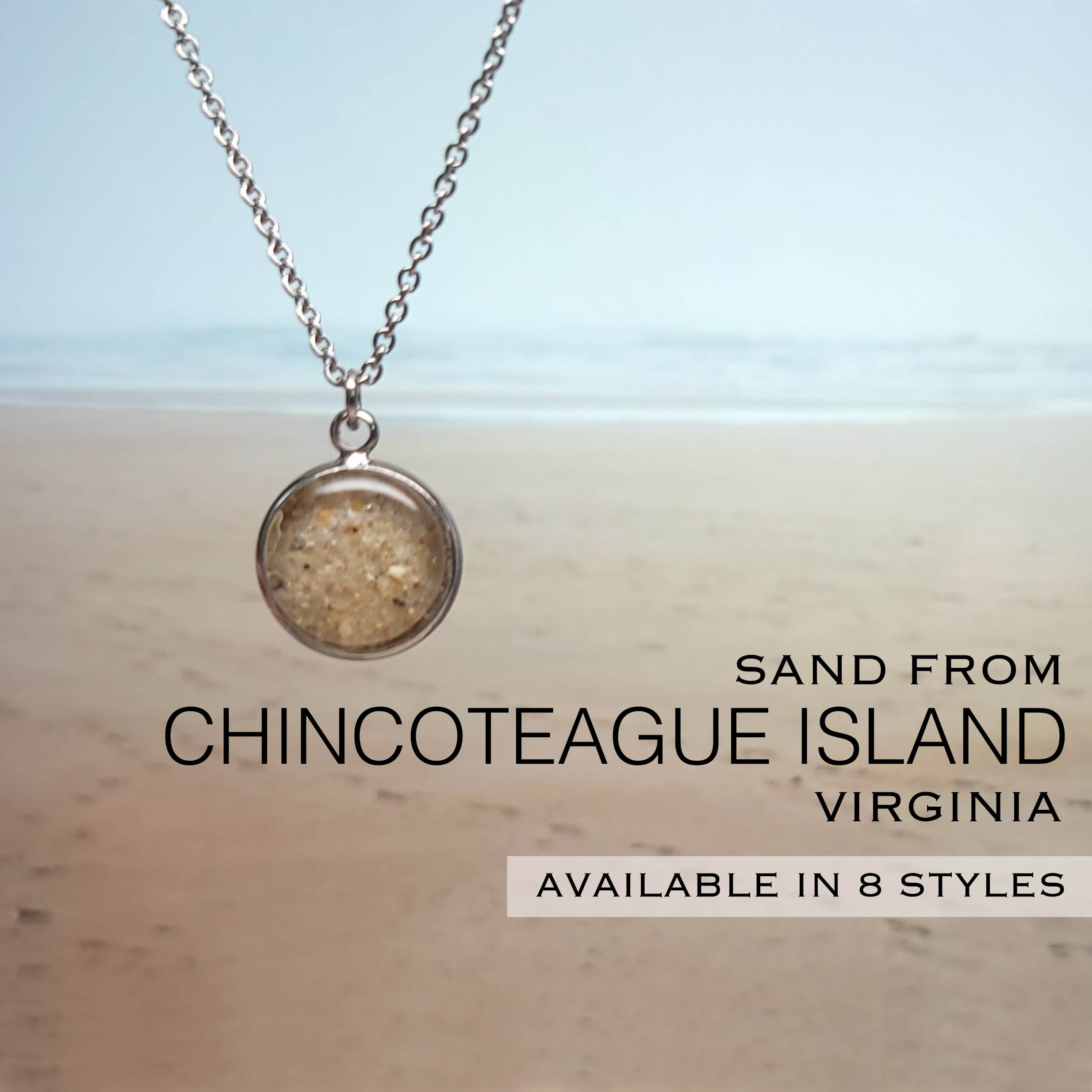Chincoteague Island Jewelry Virginia