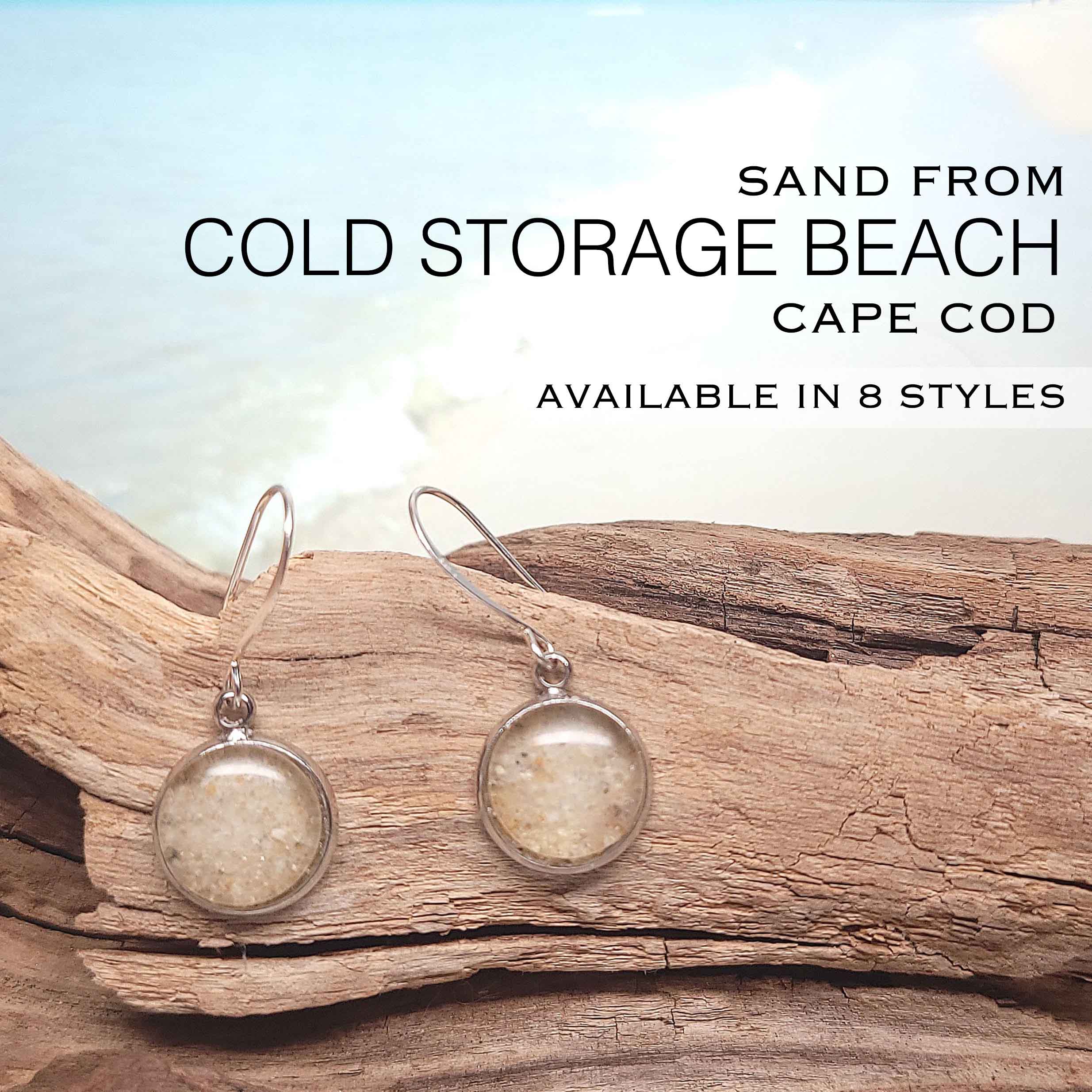 Cold Storage Beach Jewelry Cape Cod
