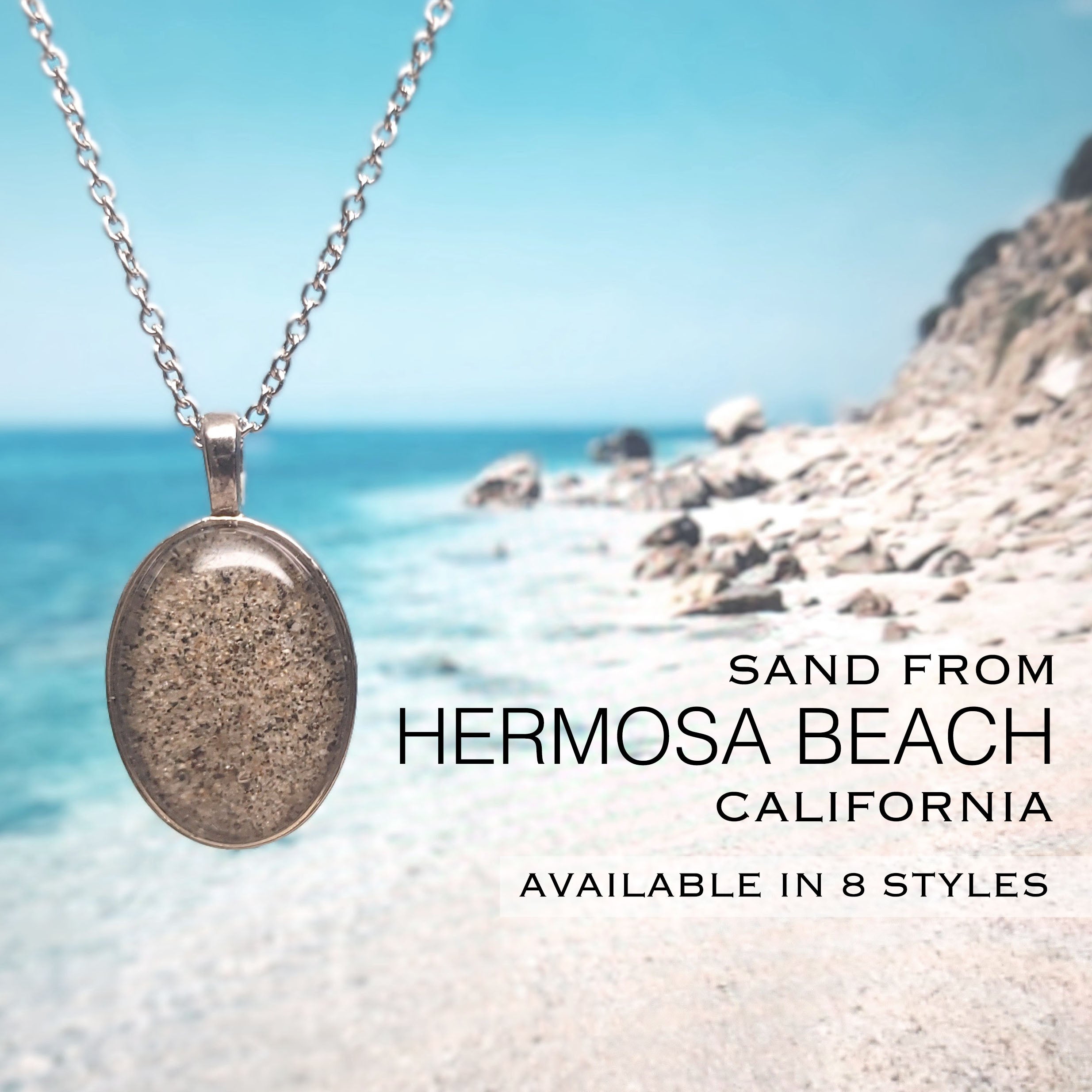 Hermosa Beach Jewelry California