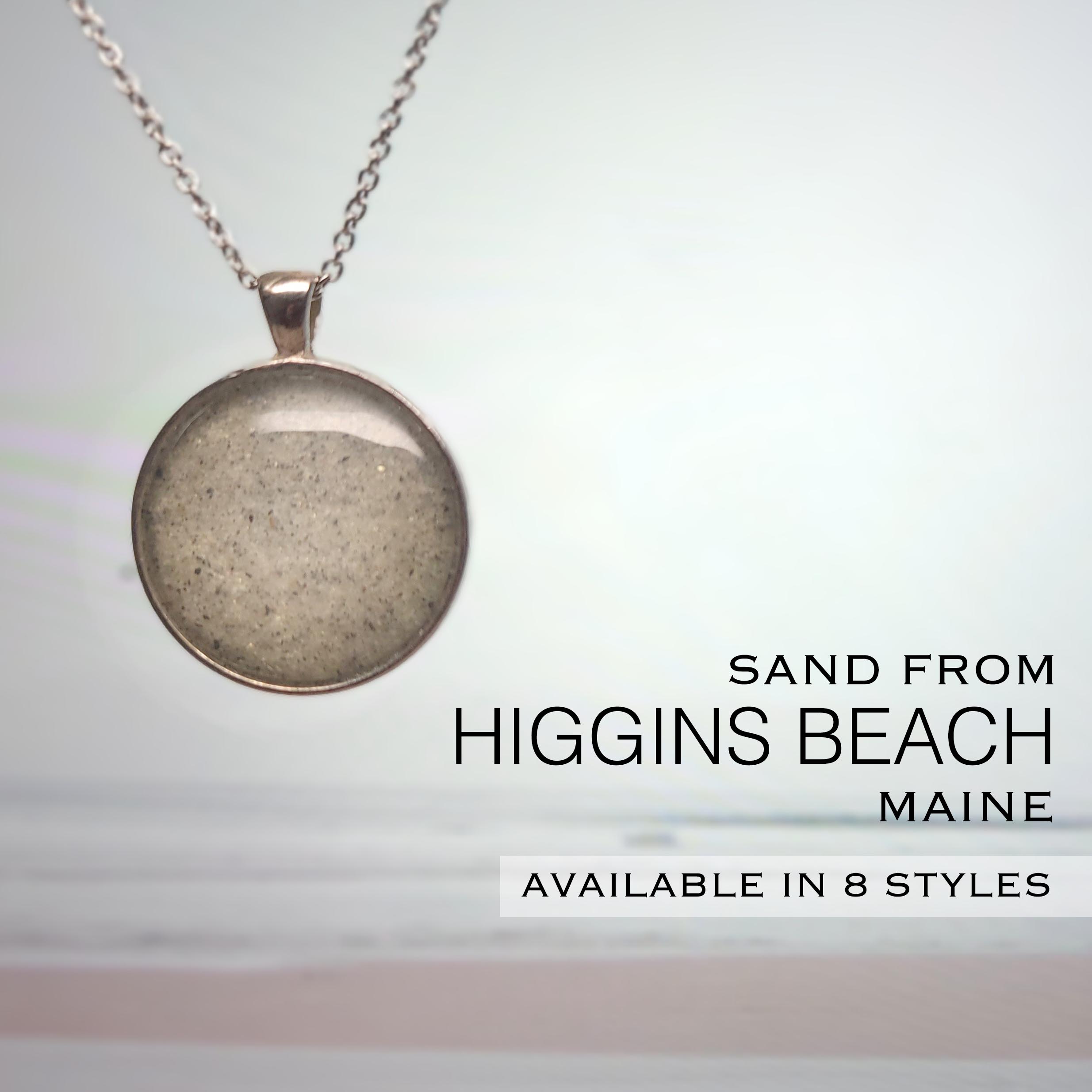 Higgins Beach Jewelry Maine