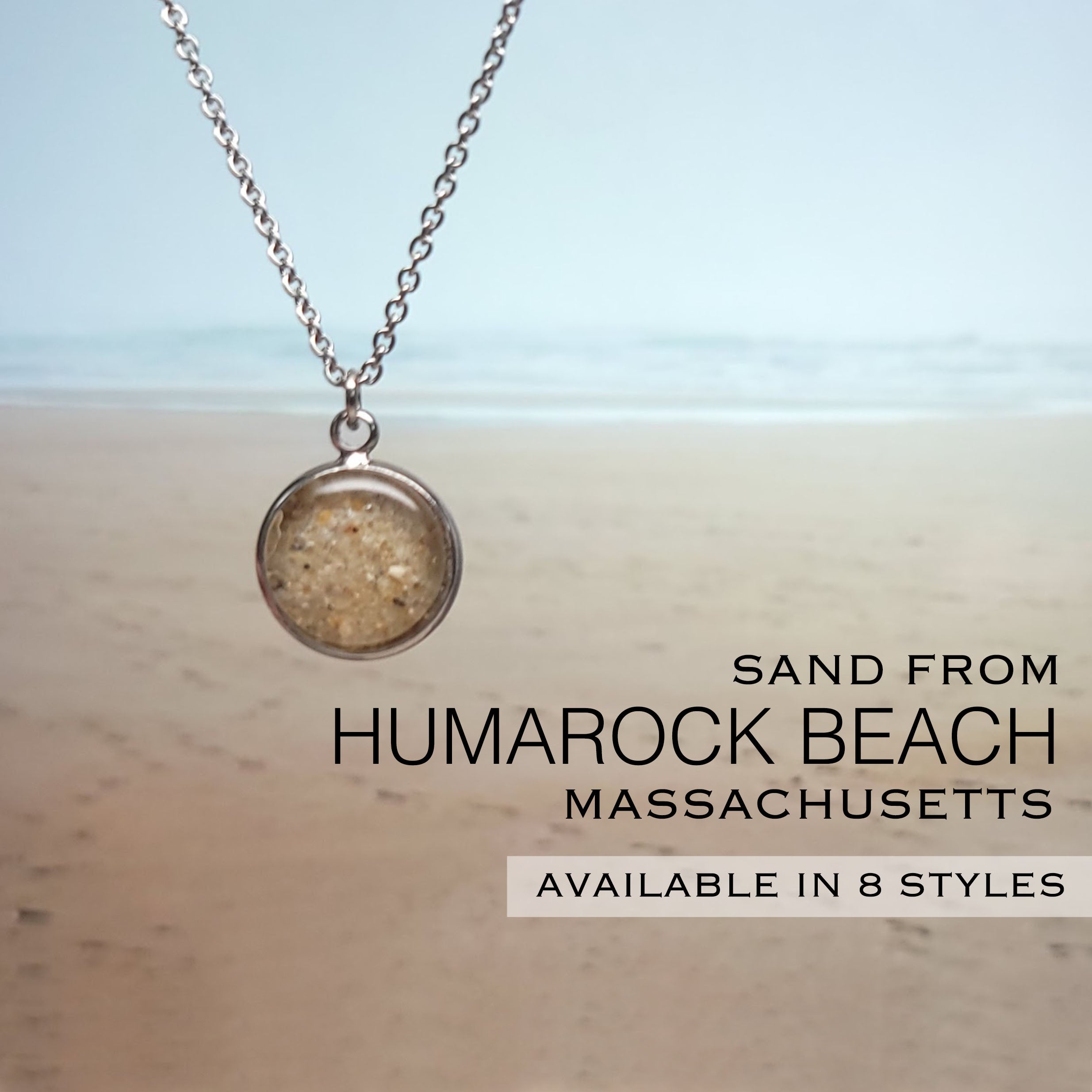 Humarock Beach Jewelry Massachusetts