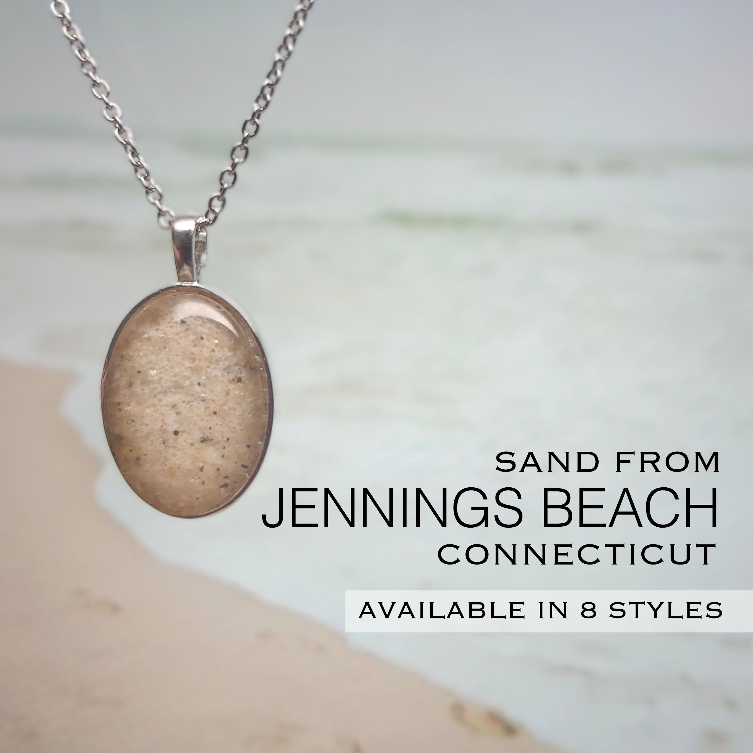 Jennings Beach Jewelry Connecticut