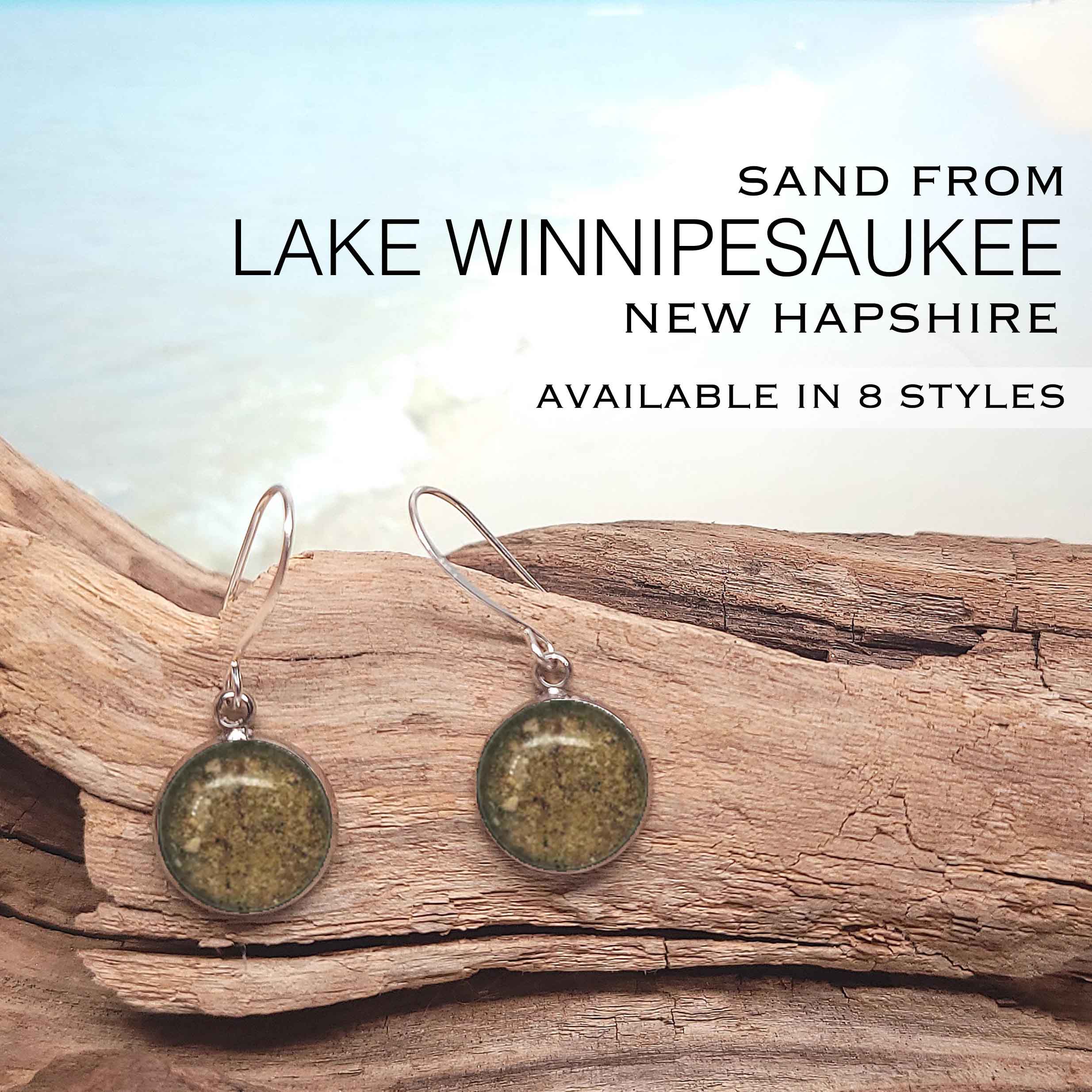 Lake Winnipesaukee Jewelry New Hampshire
