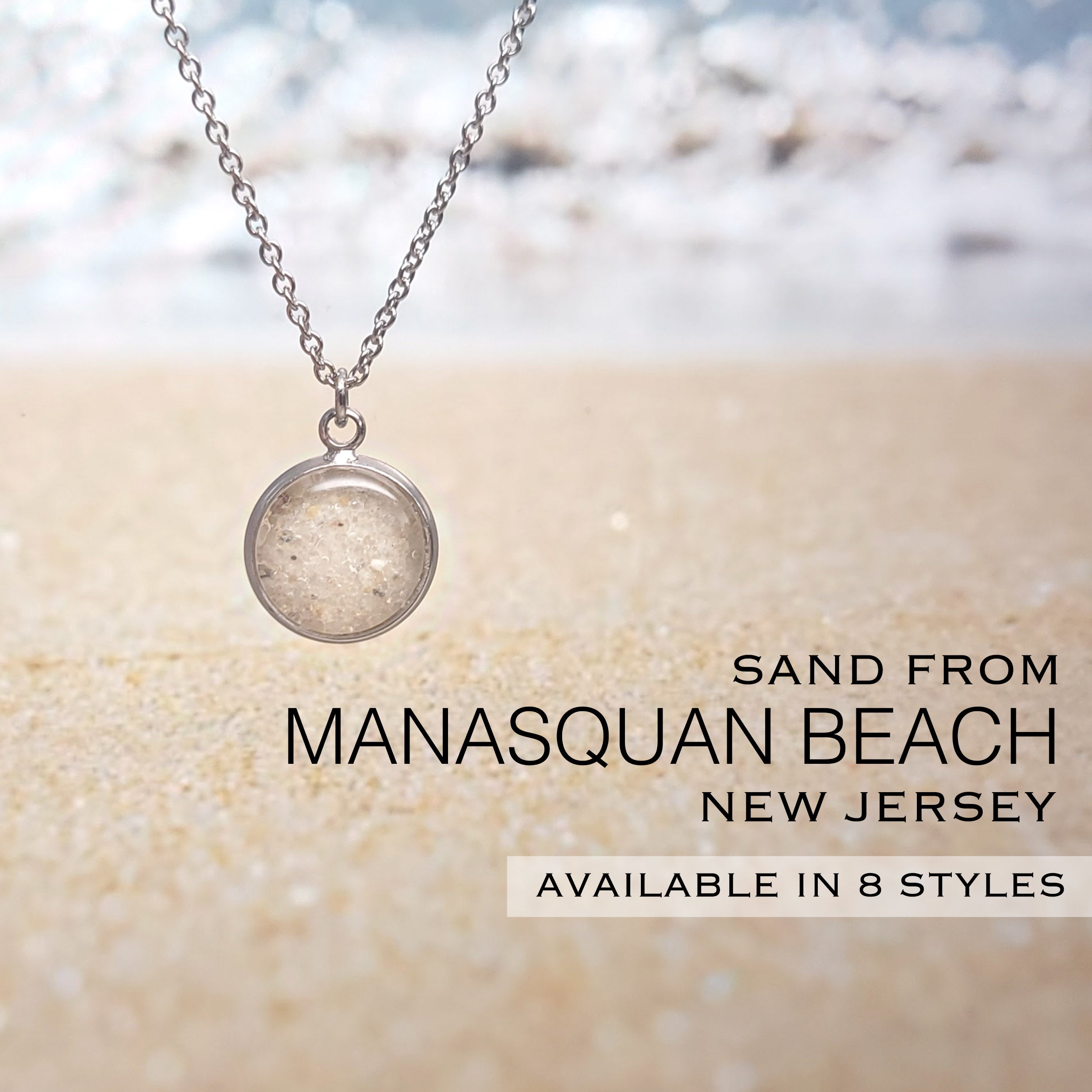 Manasquan Beach Jewelry New Jersey