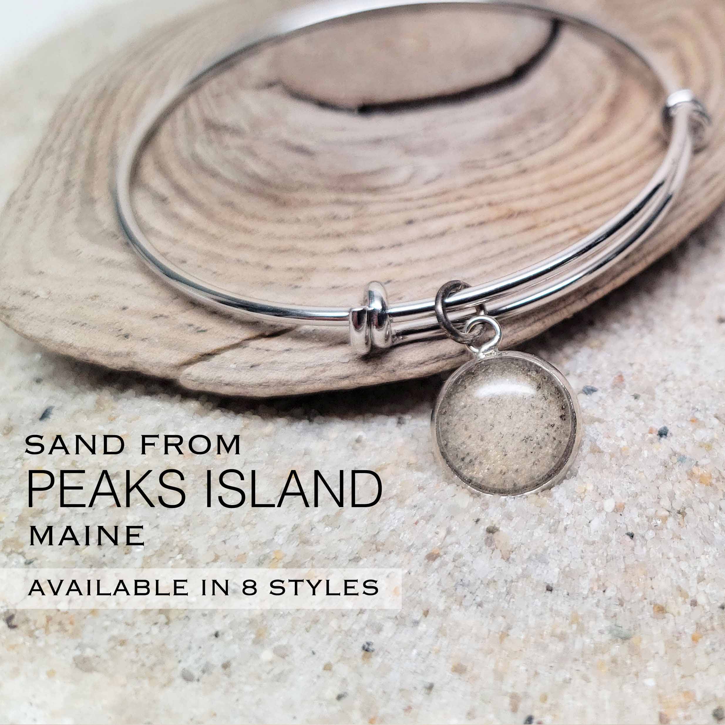 Peaks Island Jewelry Maine