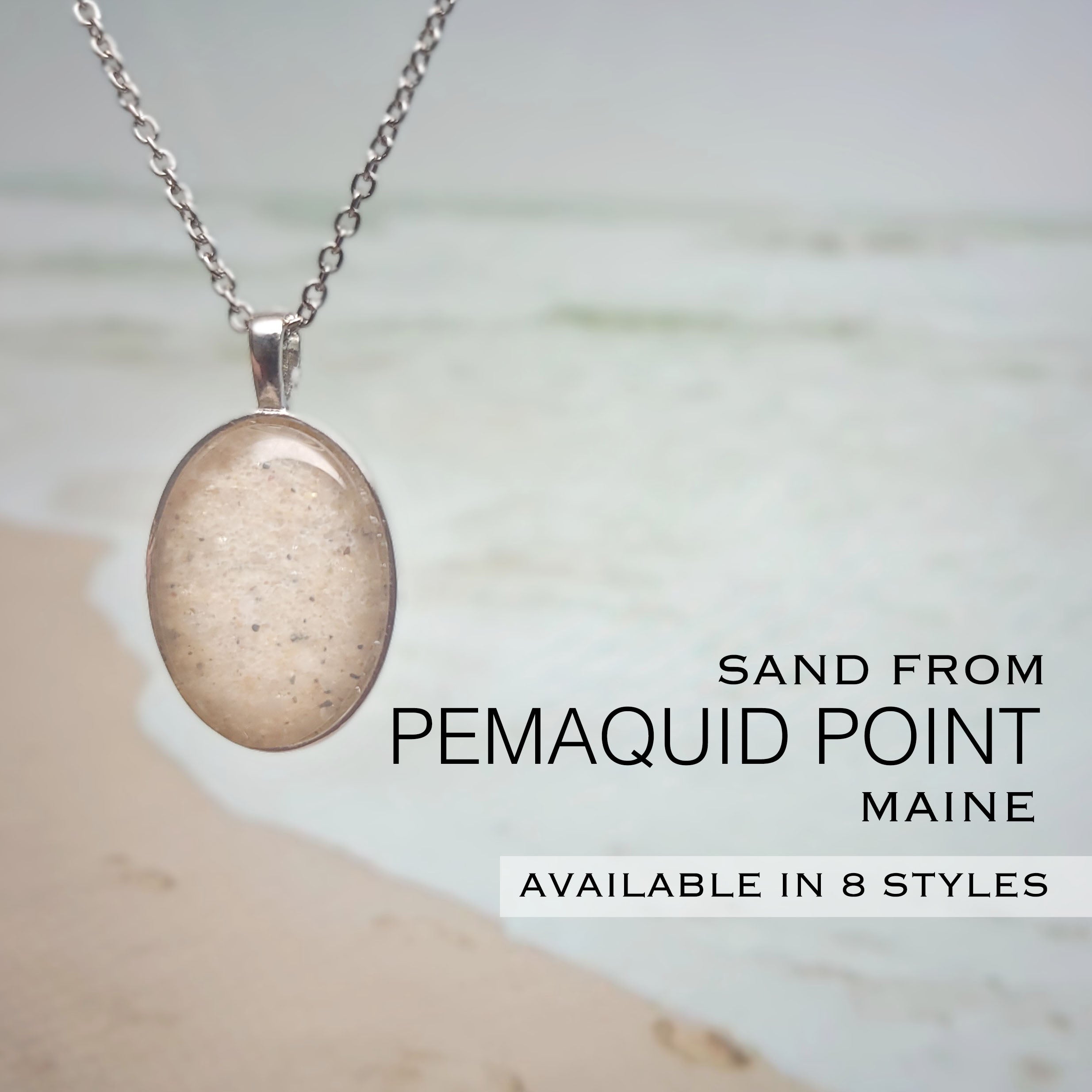 Pemaquid Point Jewelry Maine
