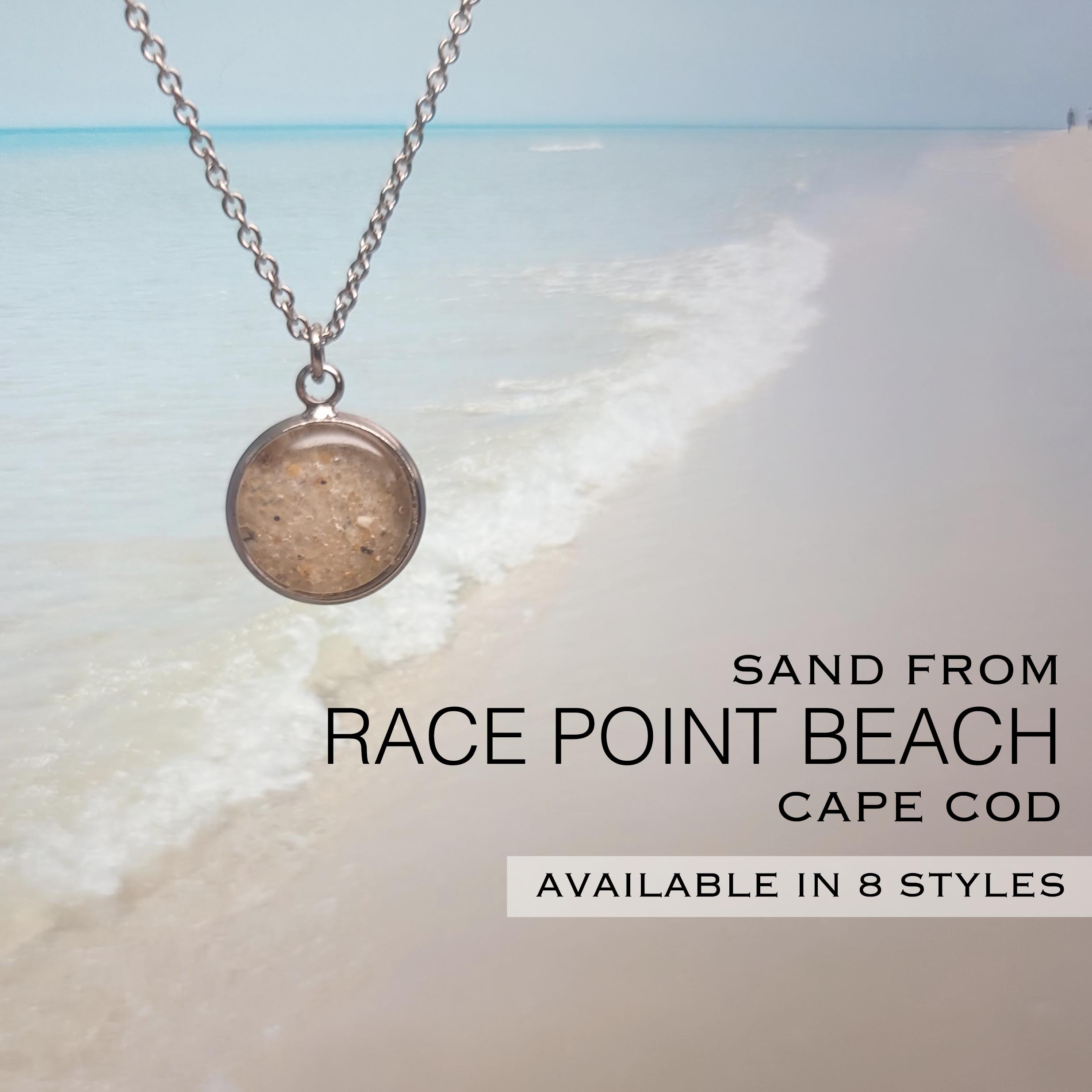 Race Point Beach Jewelry Cape Cod