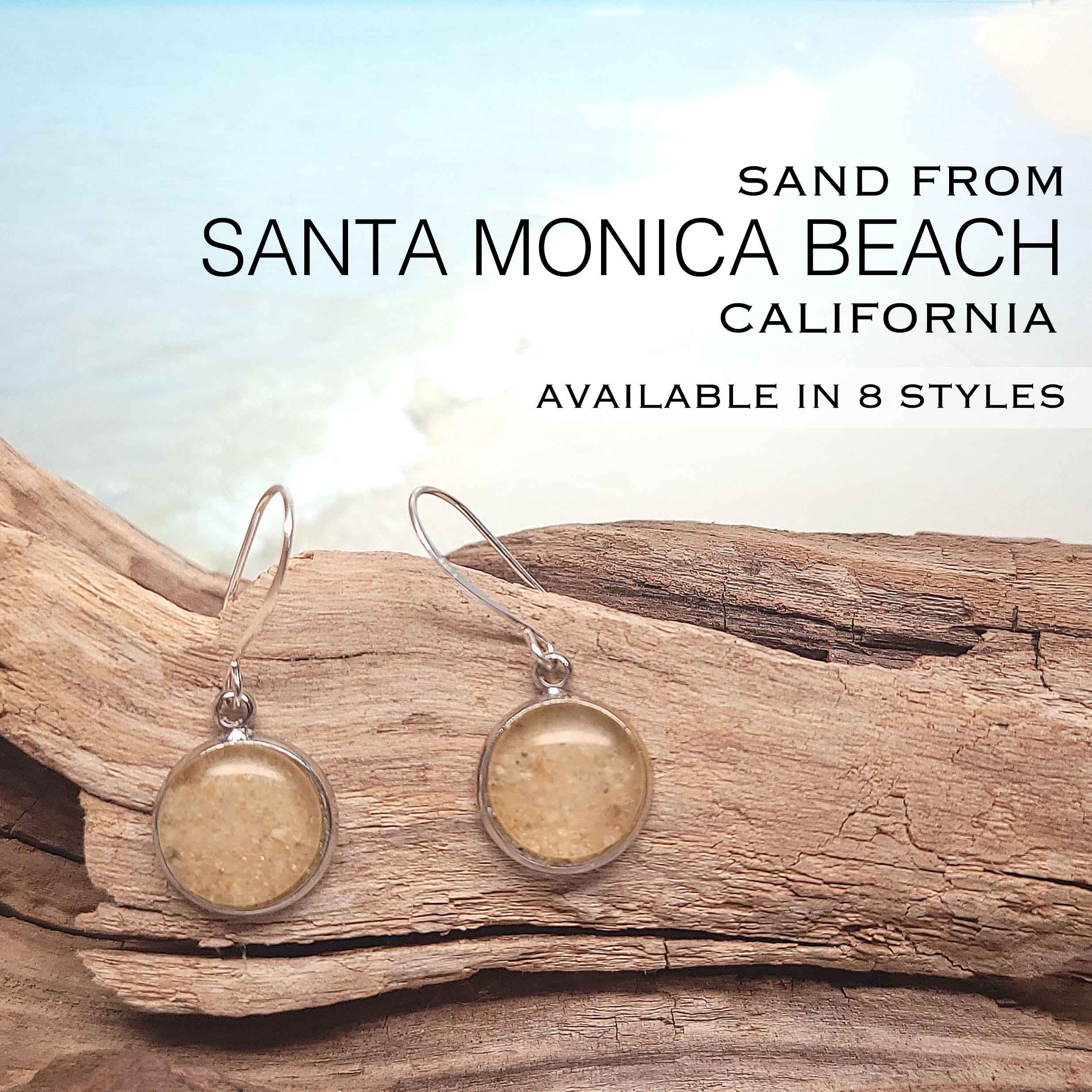 Santa Monica Beach Jewelry California