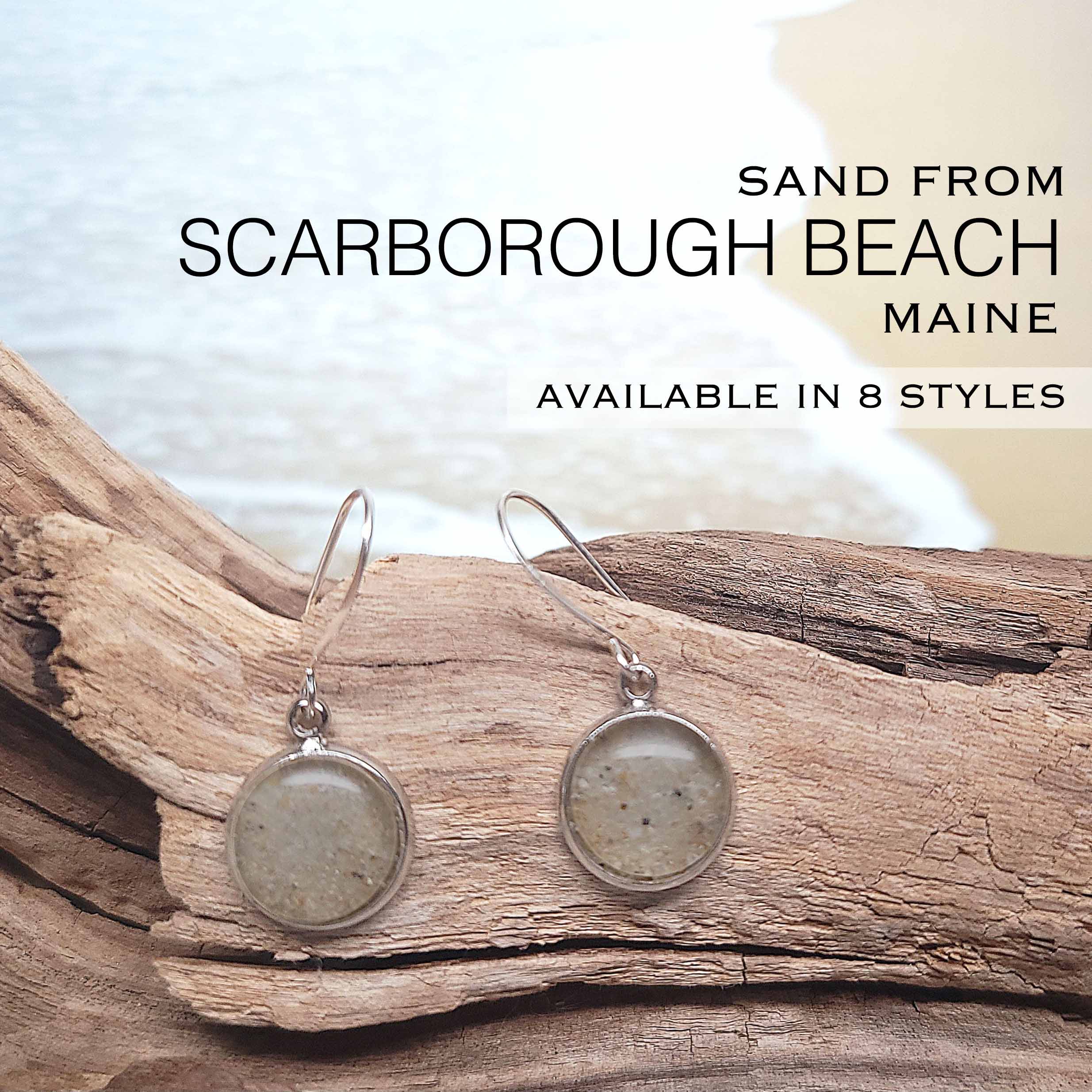 Scarborough Beach Jewelry Maine
