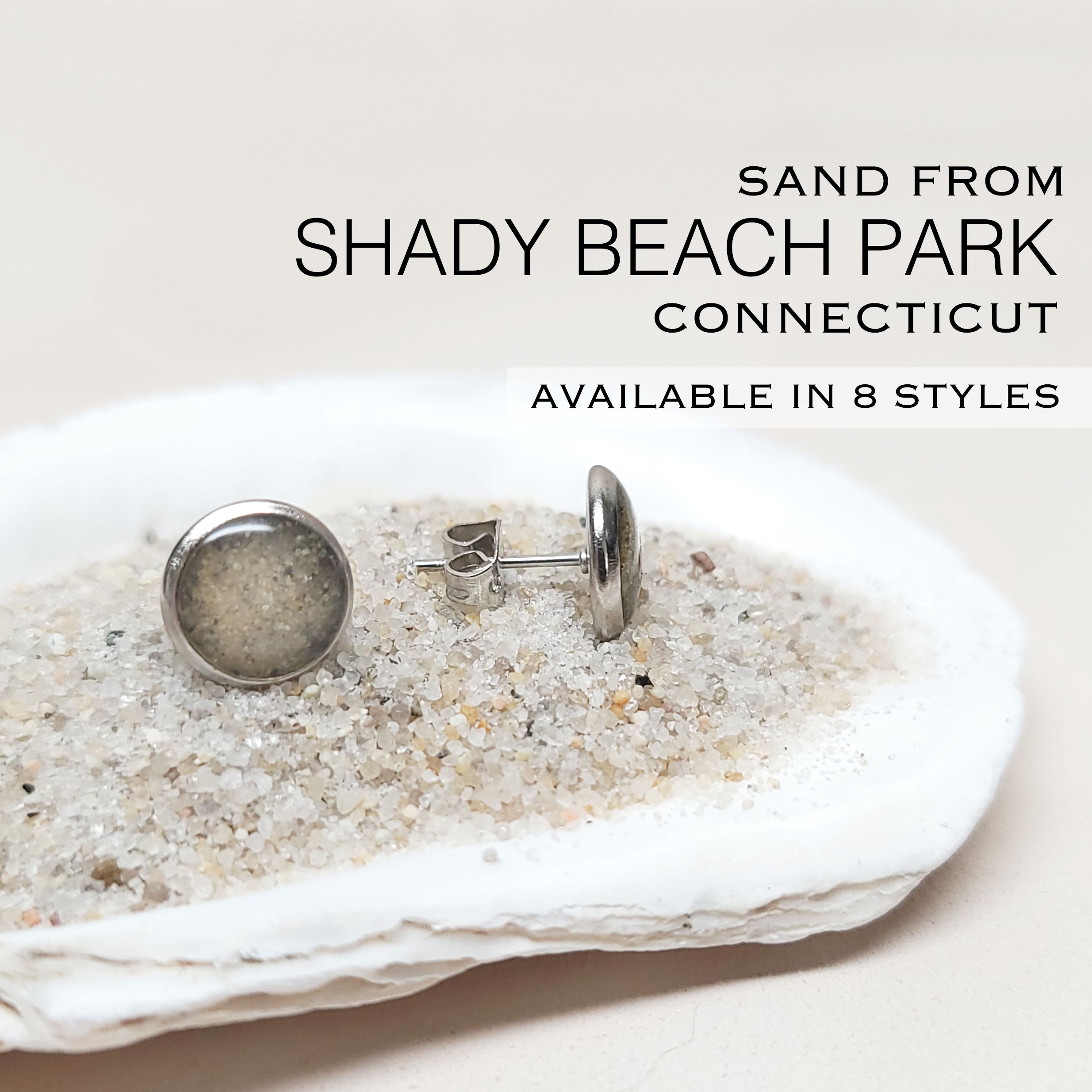 Shady Beach Jewelry Connecticut