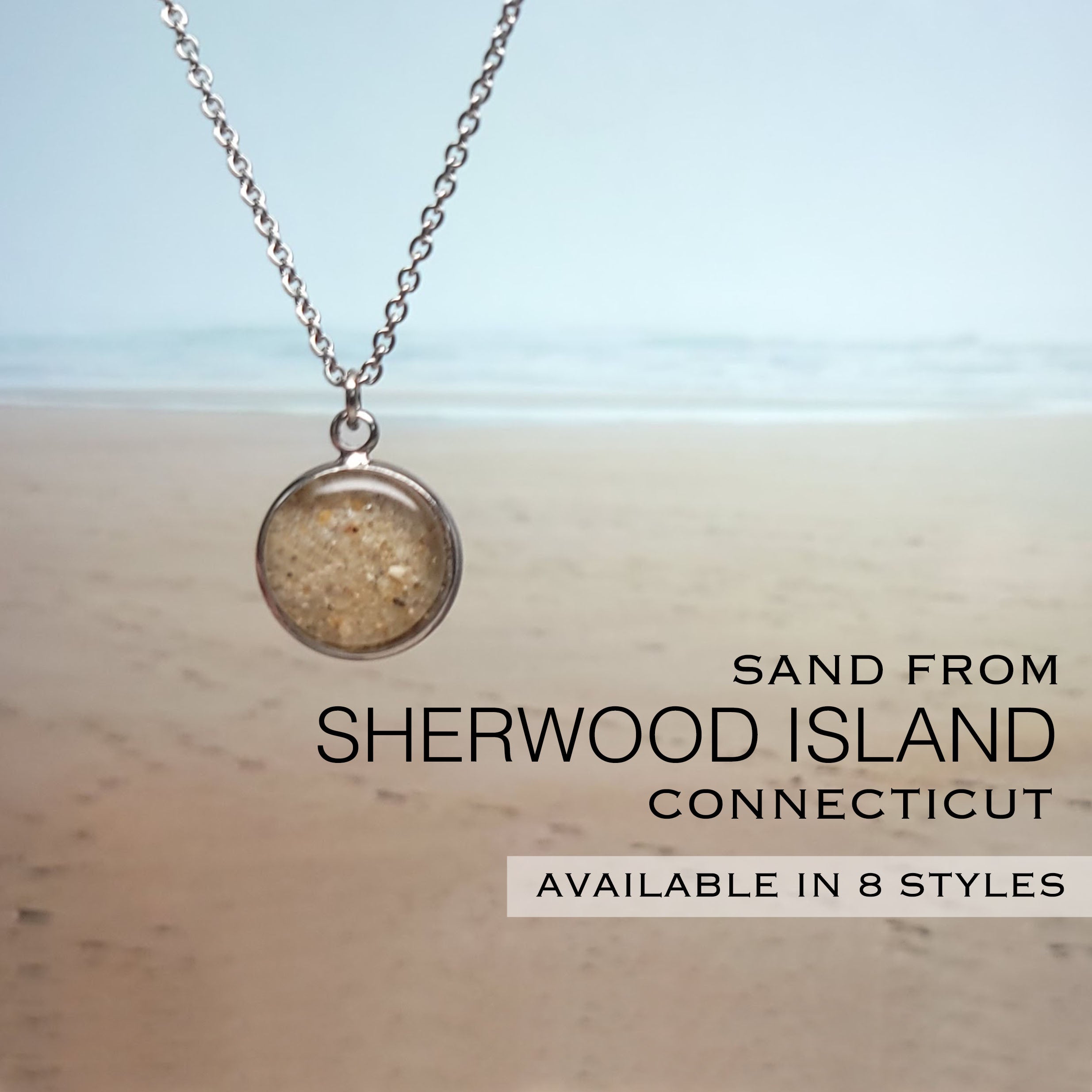 Sherwood Island Jewelry Connecticut