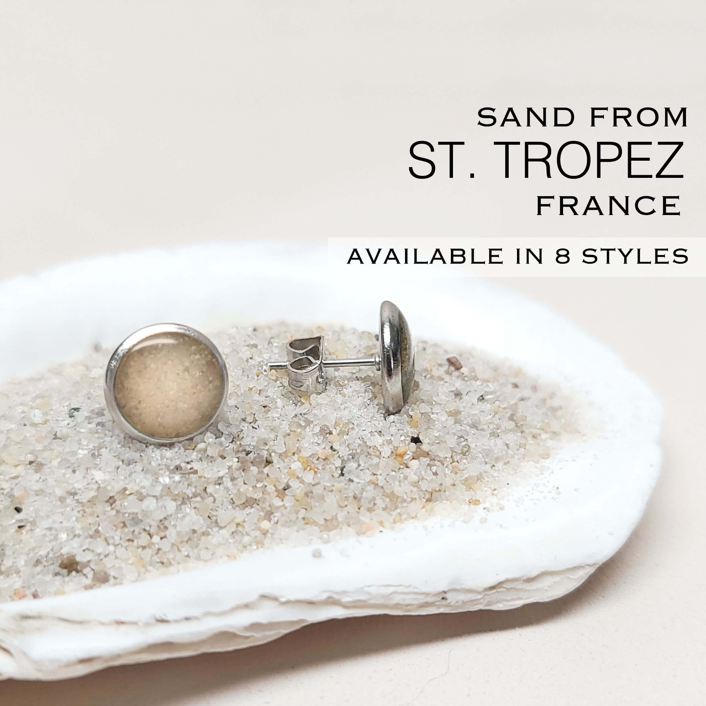 St. Tropez Jewelry France