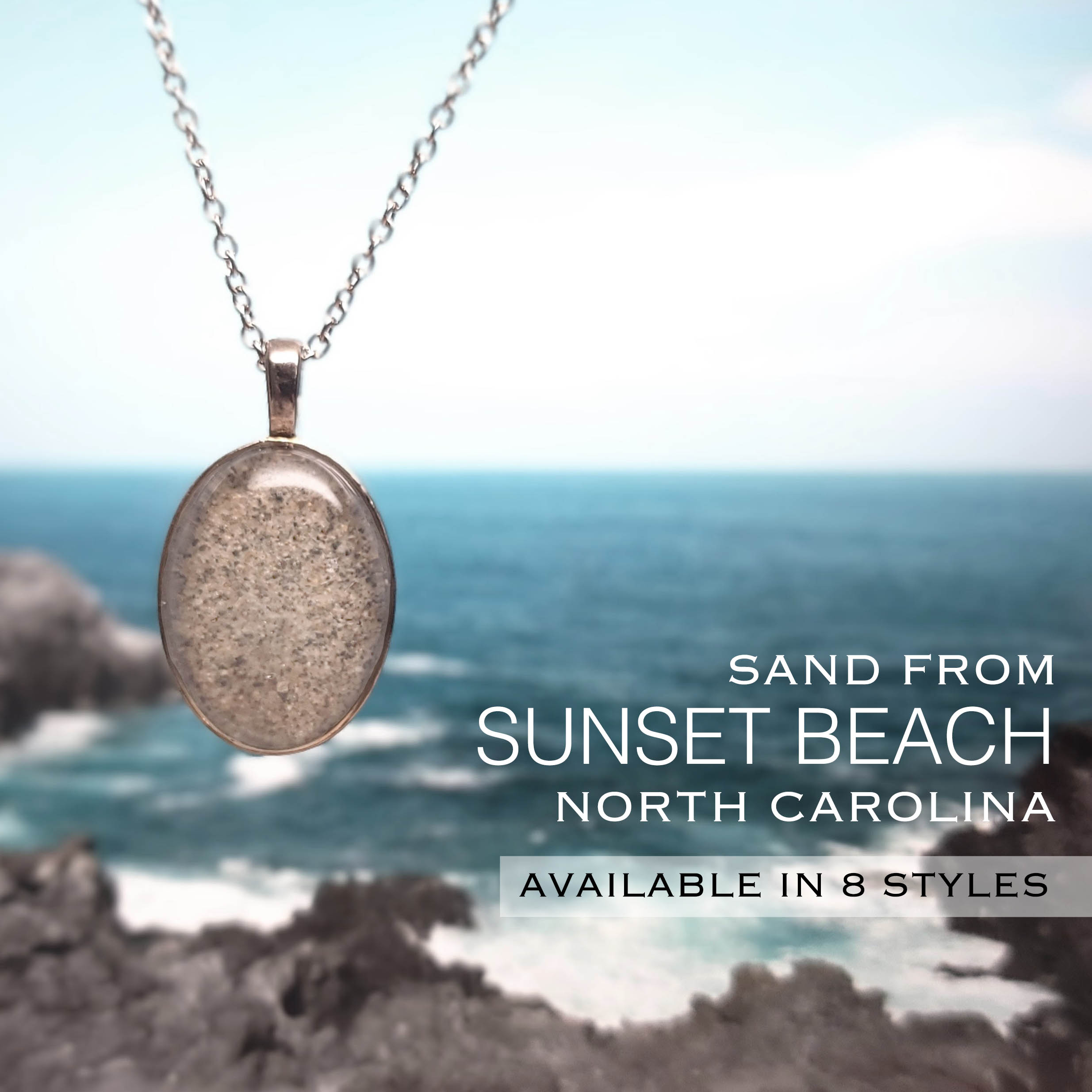 Sunset Beach Jewelry North Carolina