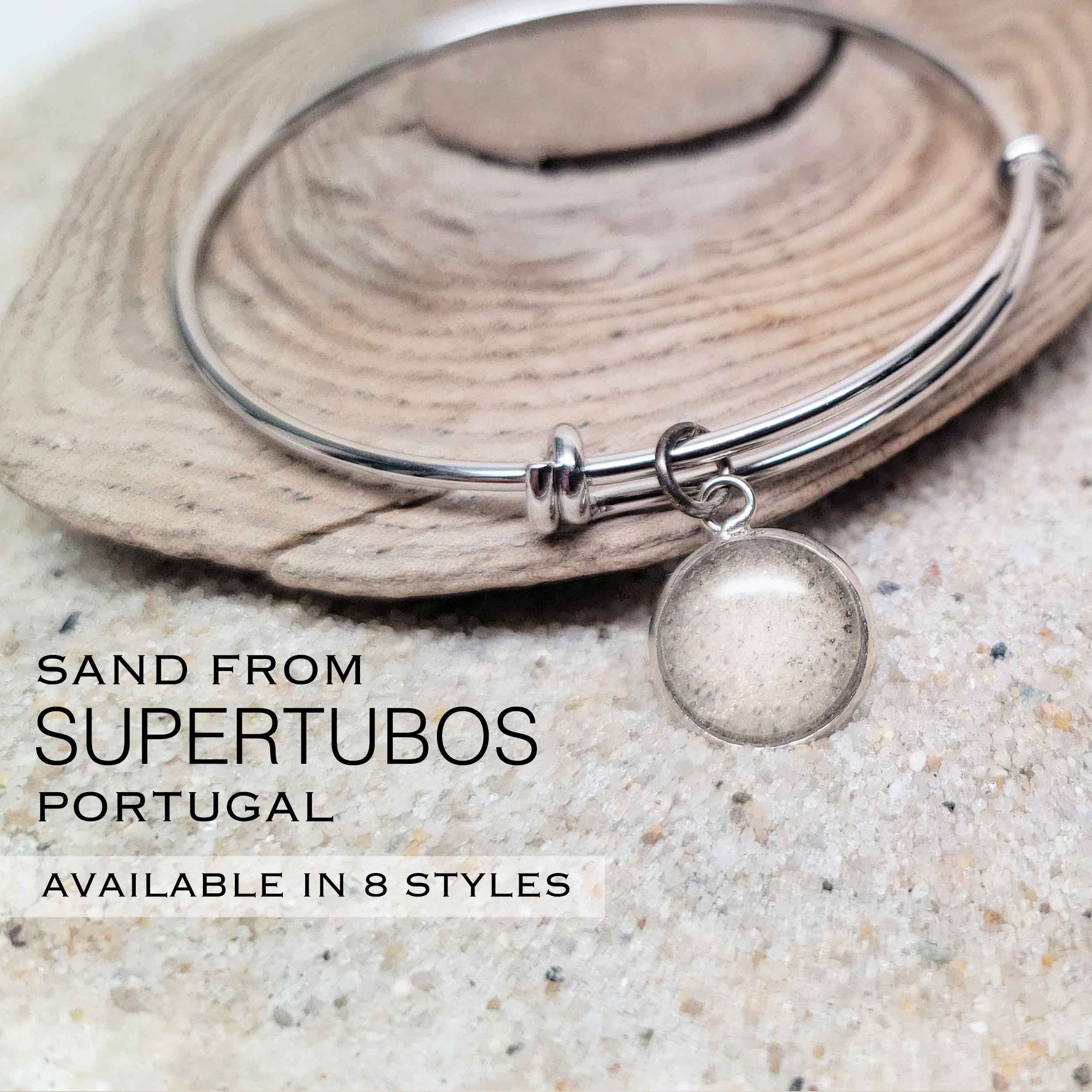 Supertubos Beach Jewelry Portugal
