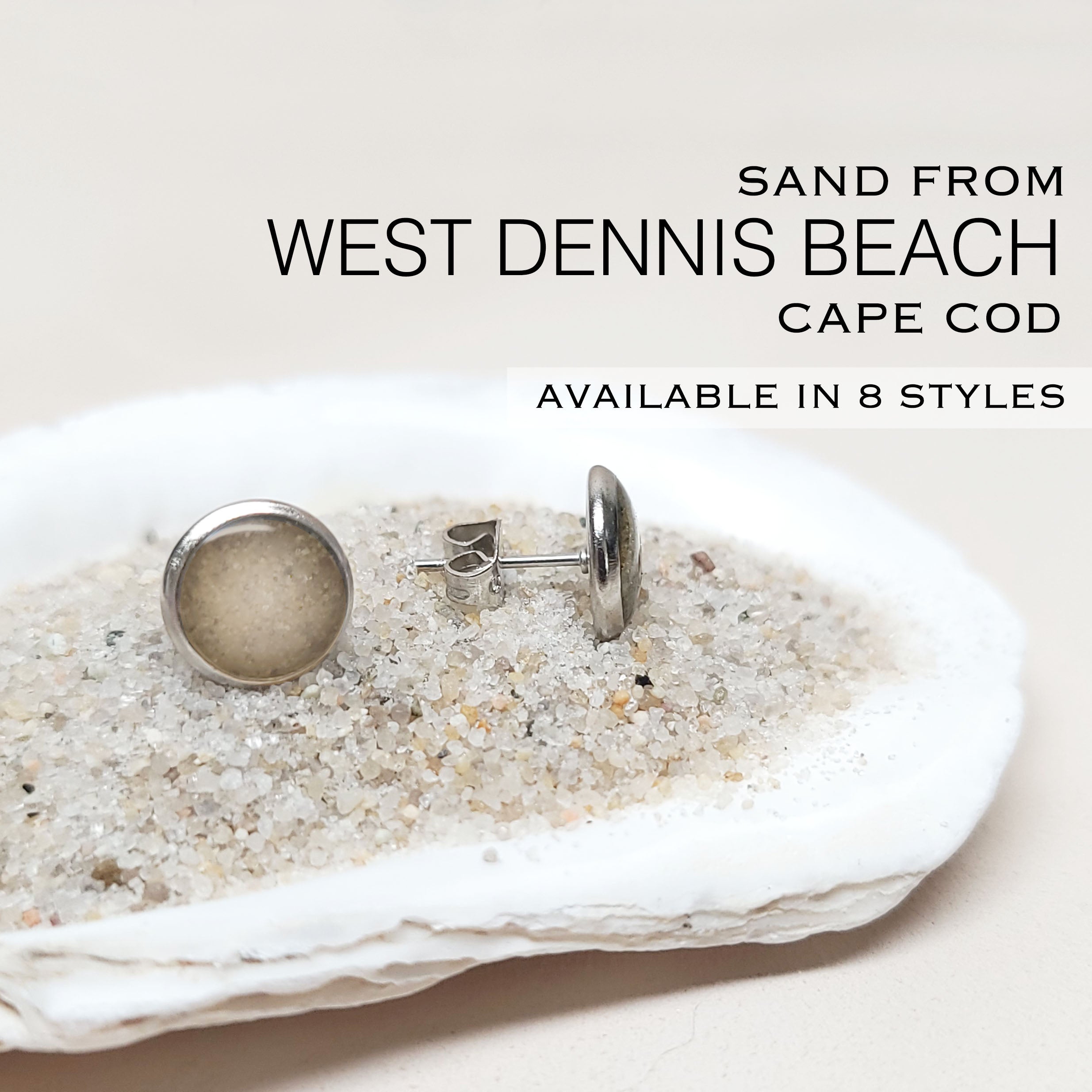 West Dennis Sand Jewelry
