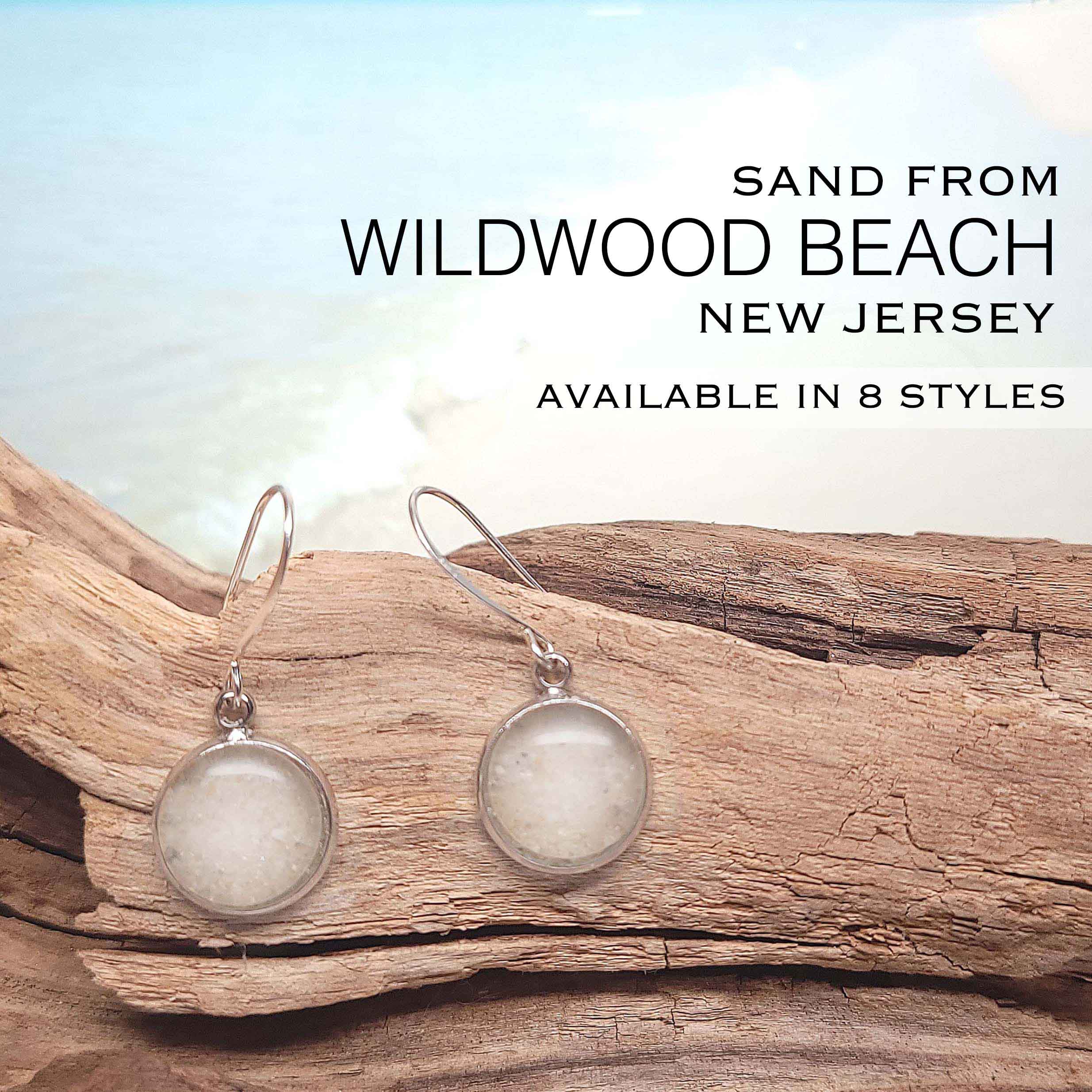 Wildwood Beach Jewelry New Jersey