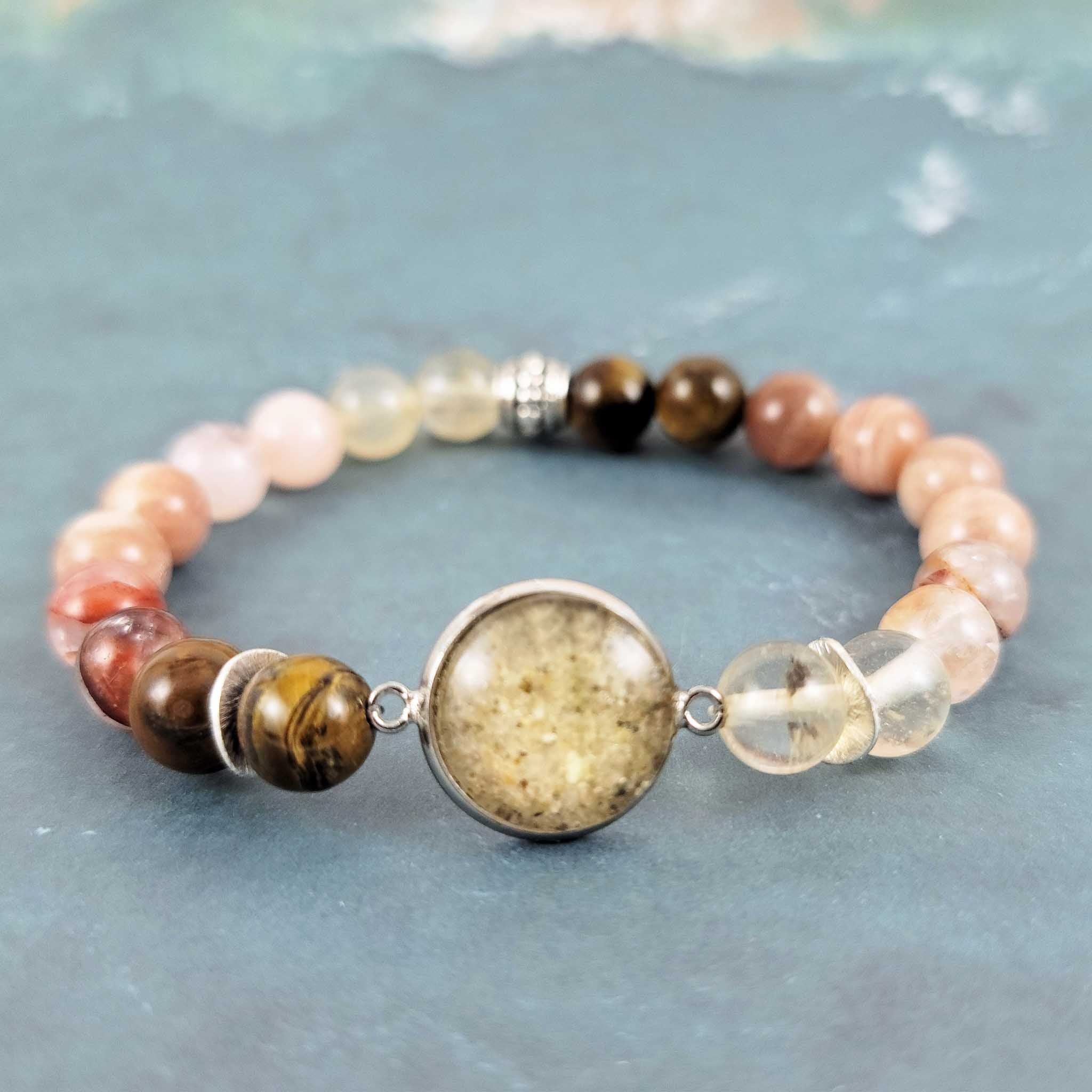 Sunlit Shore Bracelet