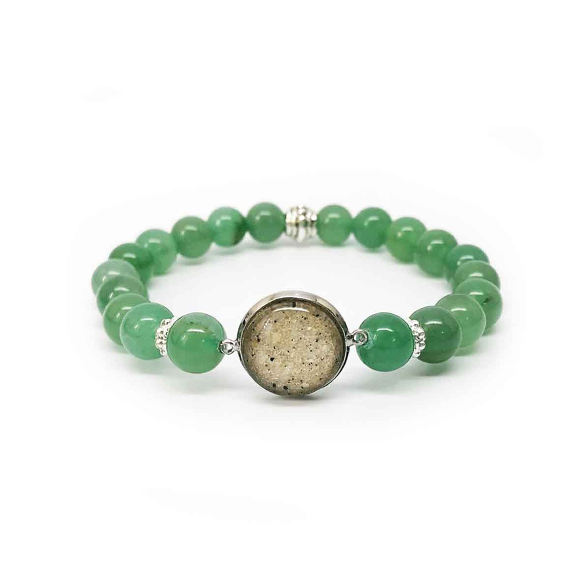 Jade Sand Bracelet