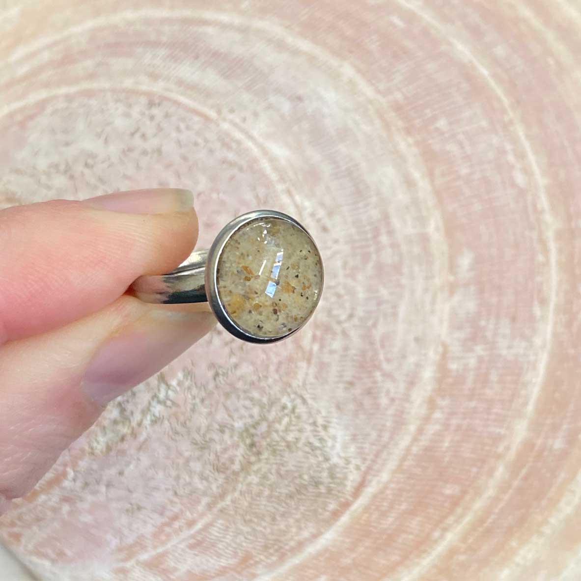 Lake Champlain Sand Jewelry Beachdashery