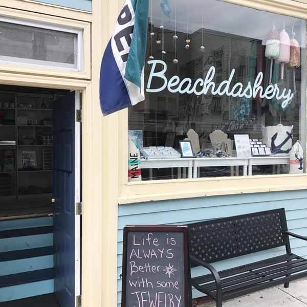 Retail Shop