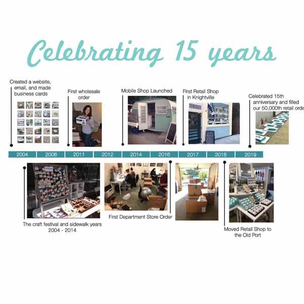 15 year Anniversary