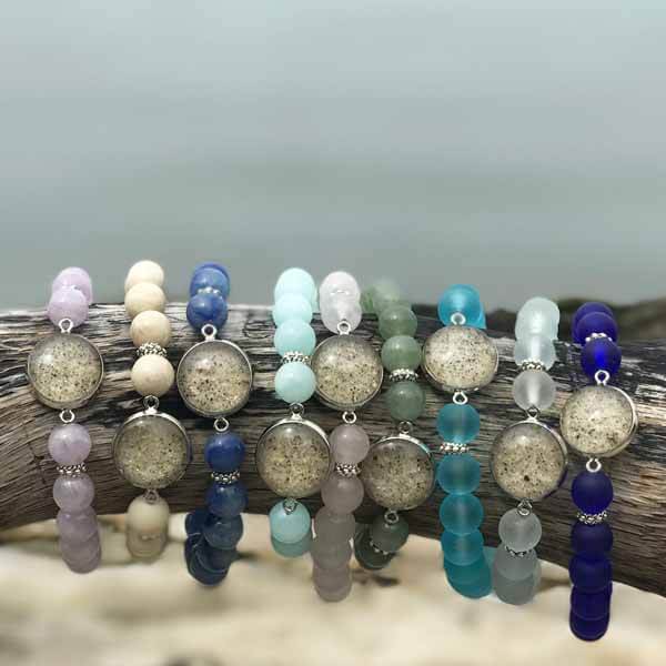 New Product - Beaded Bracelets