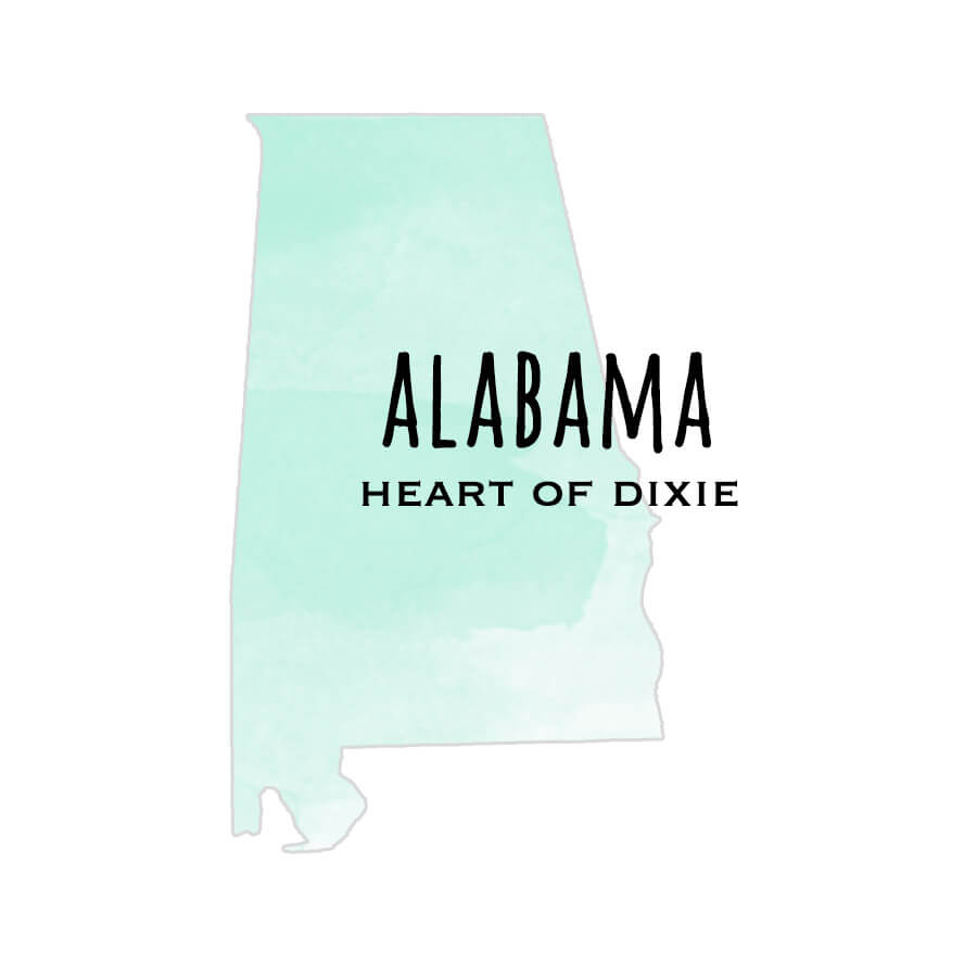 Alabama Jewelry