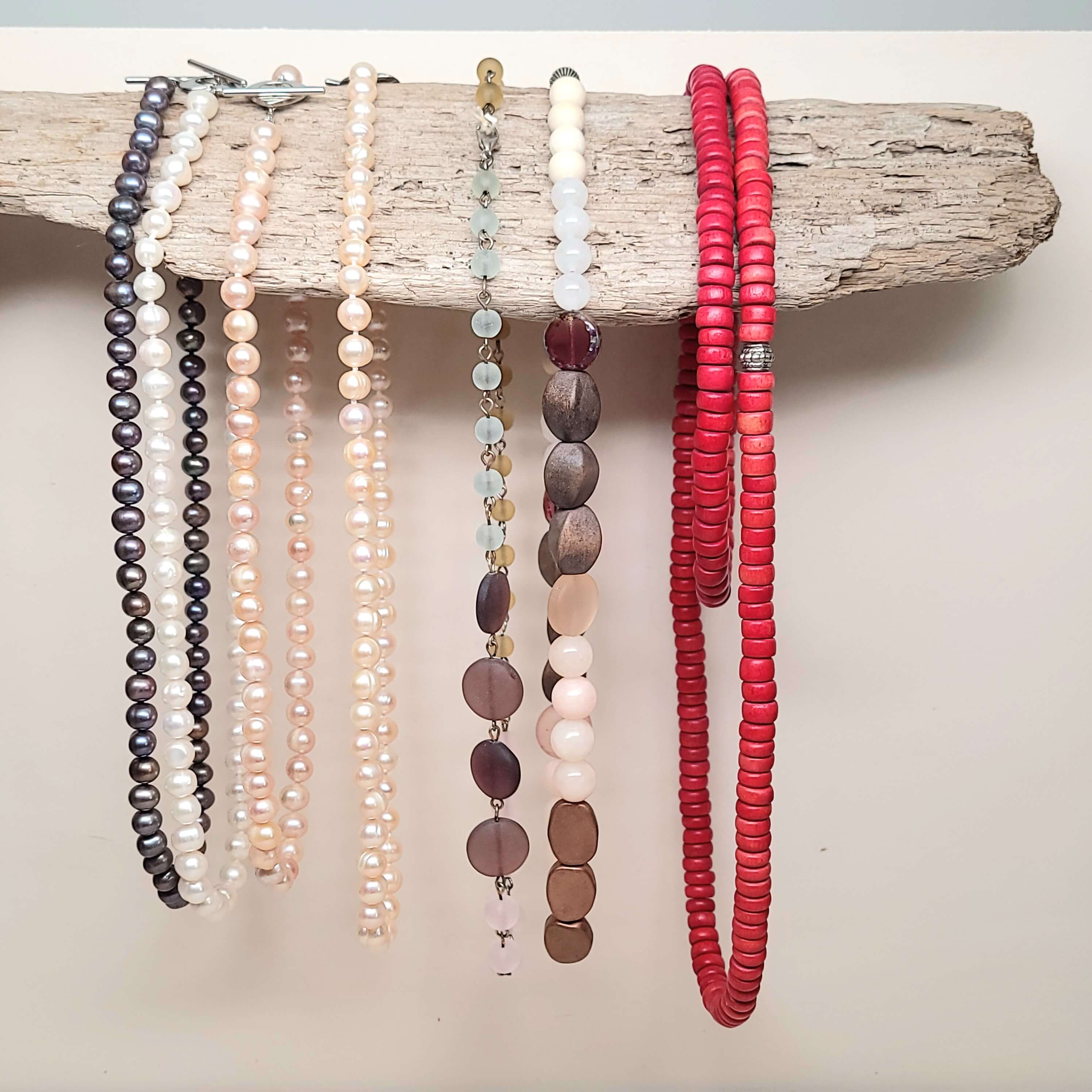 Shop Necklaces --->