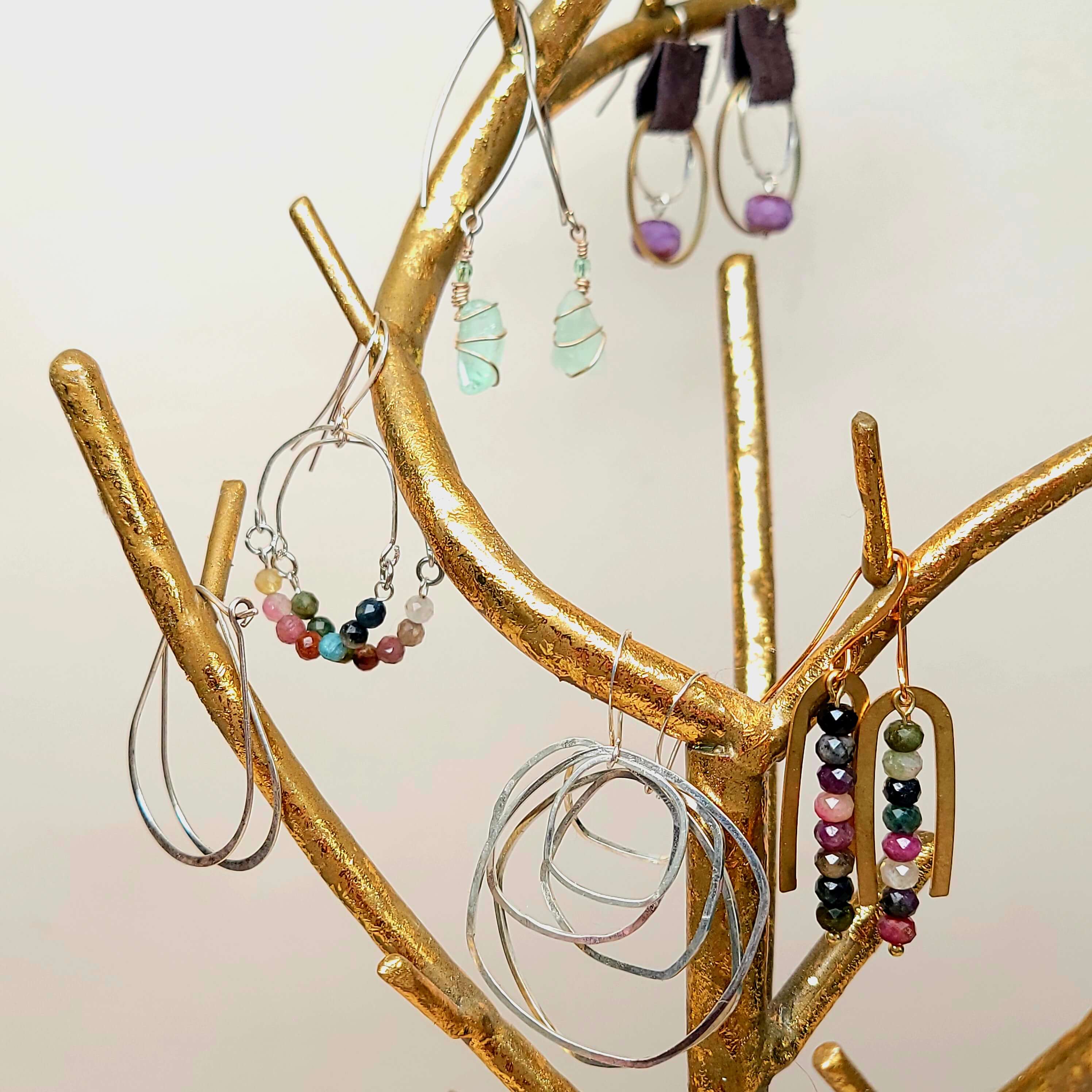 Shop Earrings --->