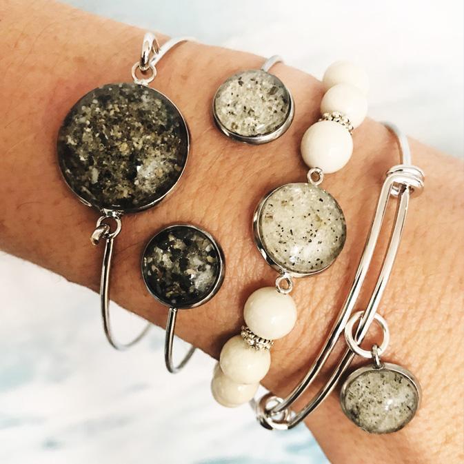 Beach Sand Jewelry | Custom