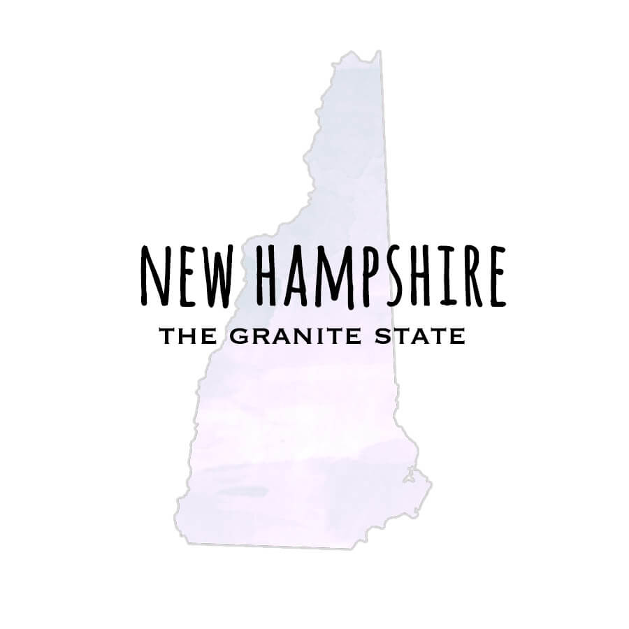 New Hampshire Jewelry