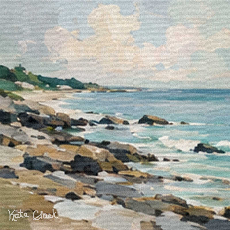 Rhode Island Beach Jewelry