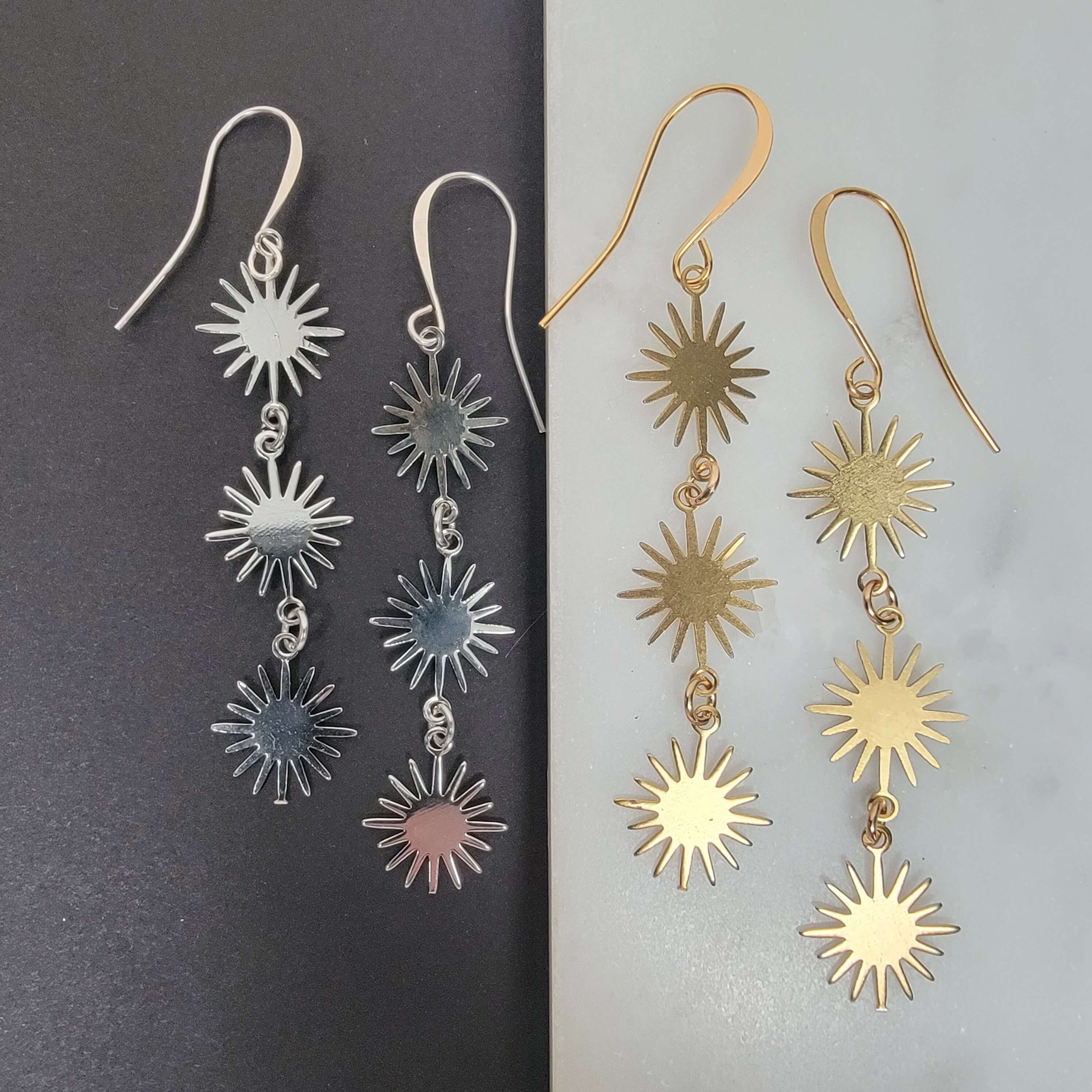 Sunshine Earrings
