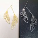 Wing Earrings