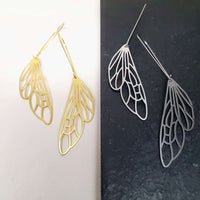 Wing Earrings