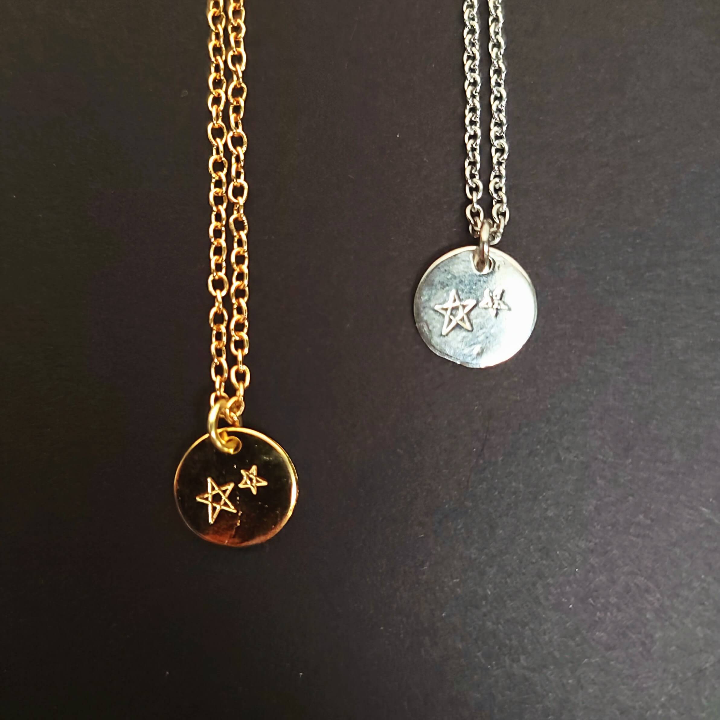 Starry Necklace