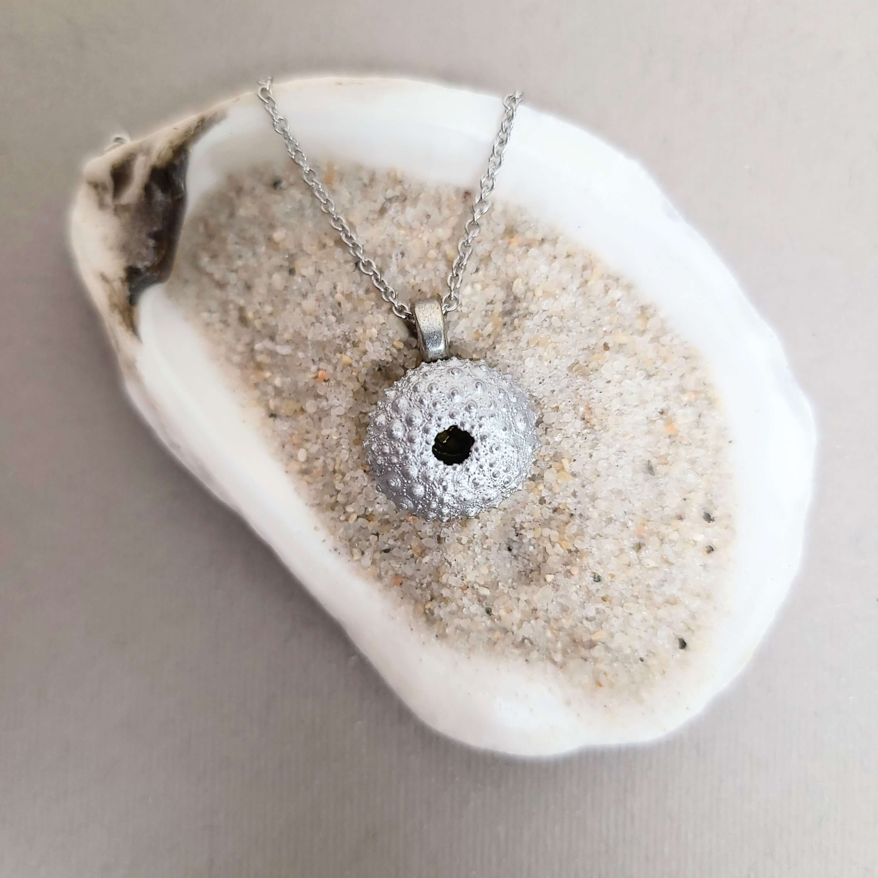 Sea Urchin Necklace