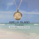 Amelia Island Sand Jewelry