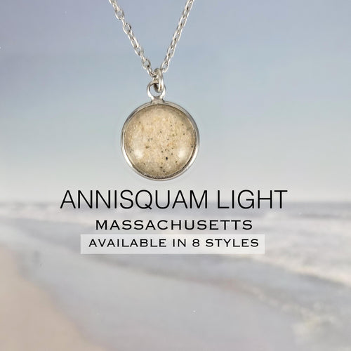 Annisquam Light Sand Jewelry