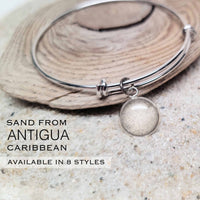 Antigua Beach Jewelry Beaches