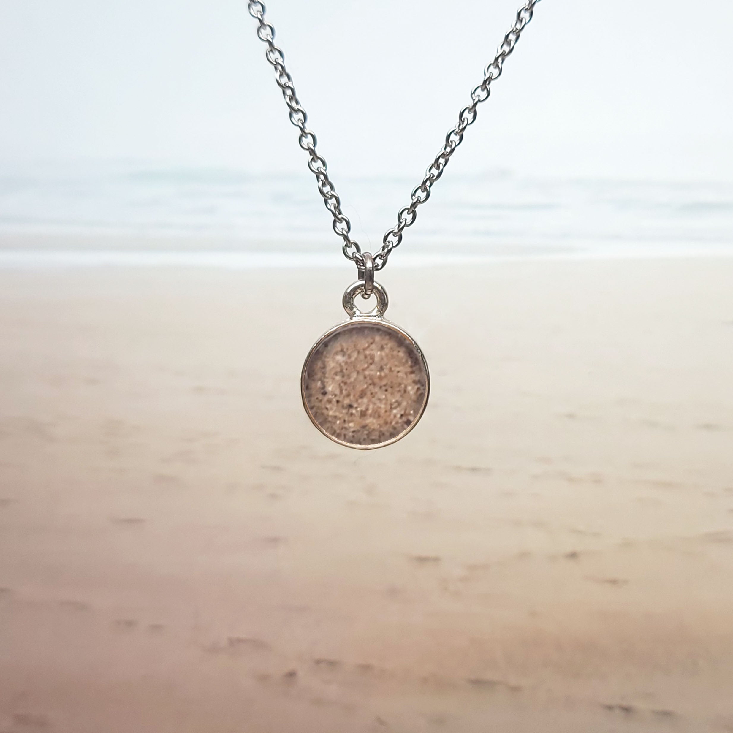 Artisan Round Necklace