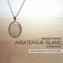 Assateague Island Jewelry Virginia